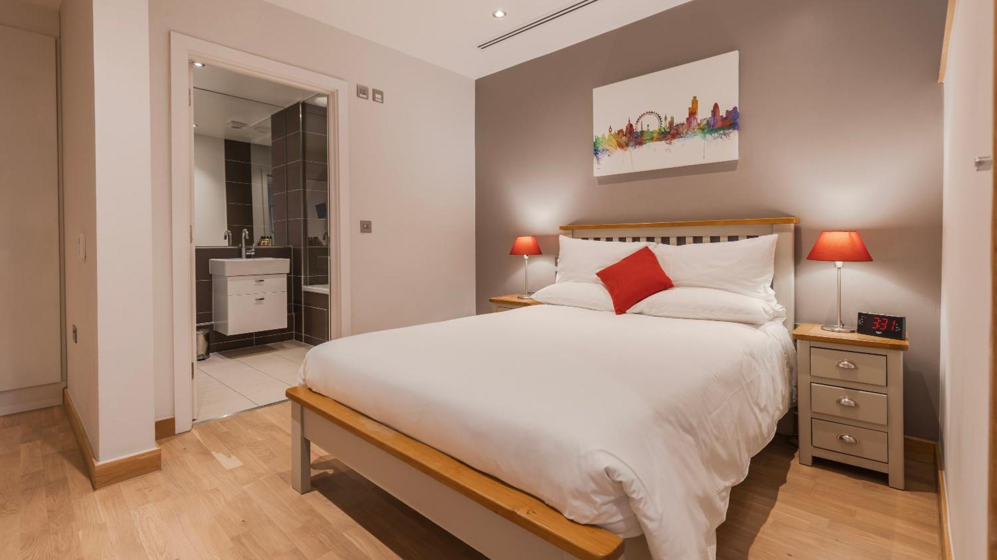 Apartamento Barbican Serviced By Lovelystay Londres