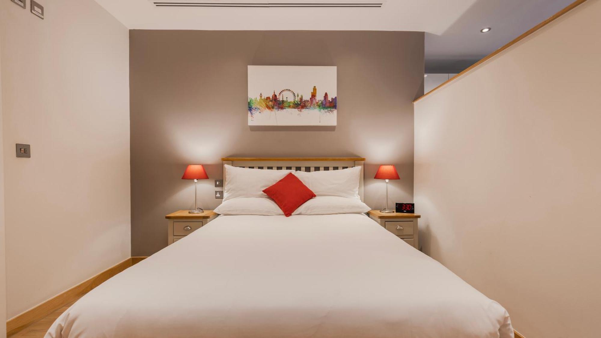 Barbican Serviced By Lovelystay Apartamento Londres