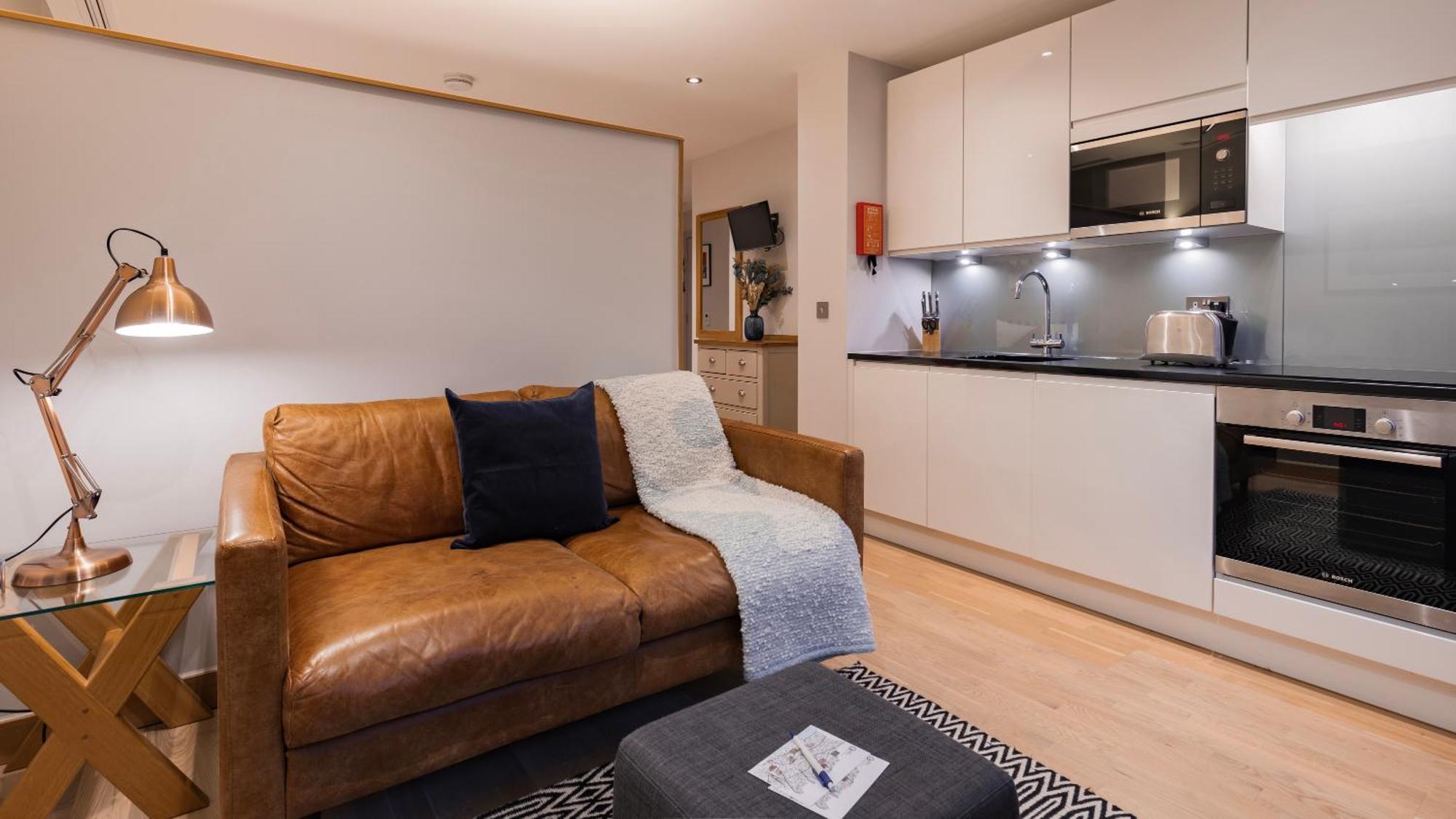 Barbican Serviced By Lovelystay Londres
