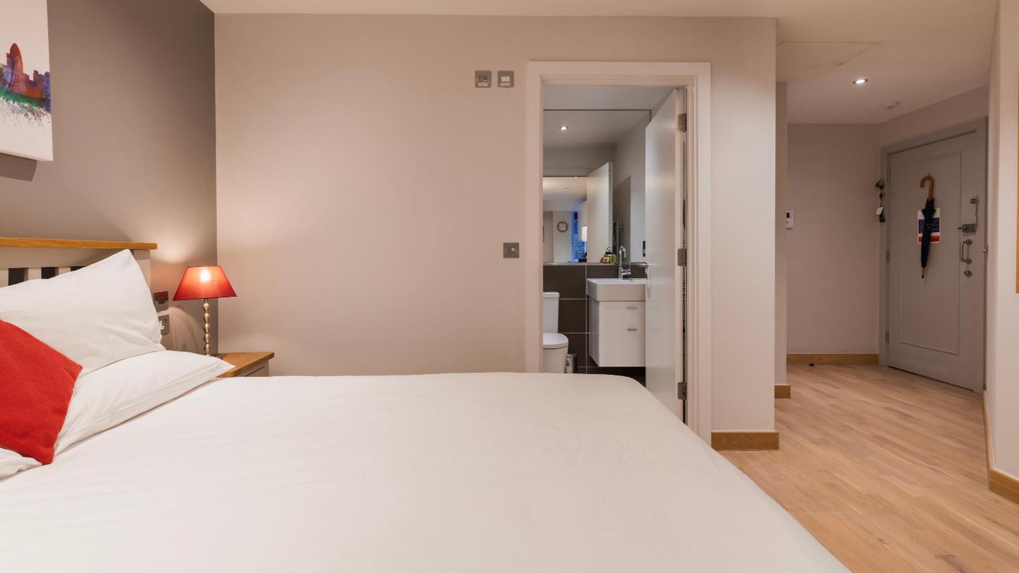 Apartamento Barbican Serviced By Lovelystay Londres