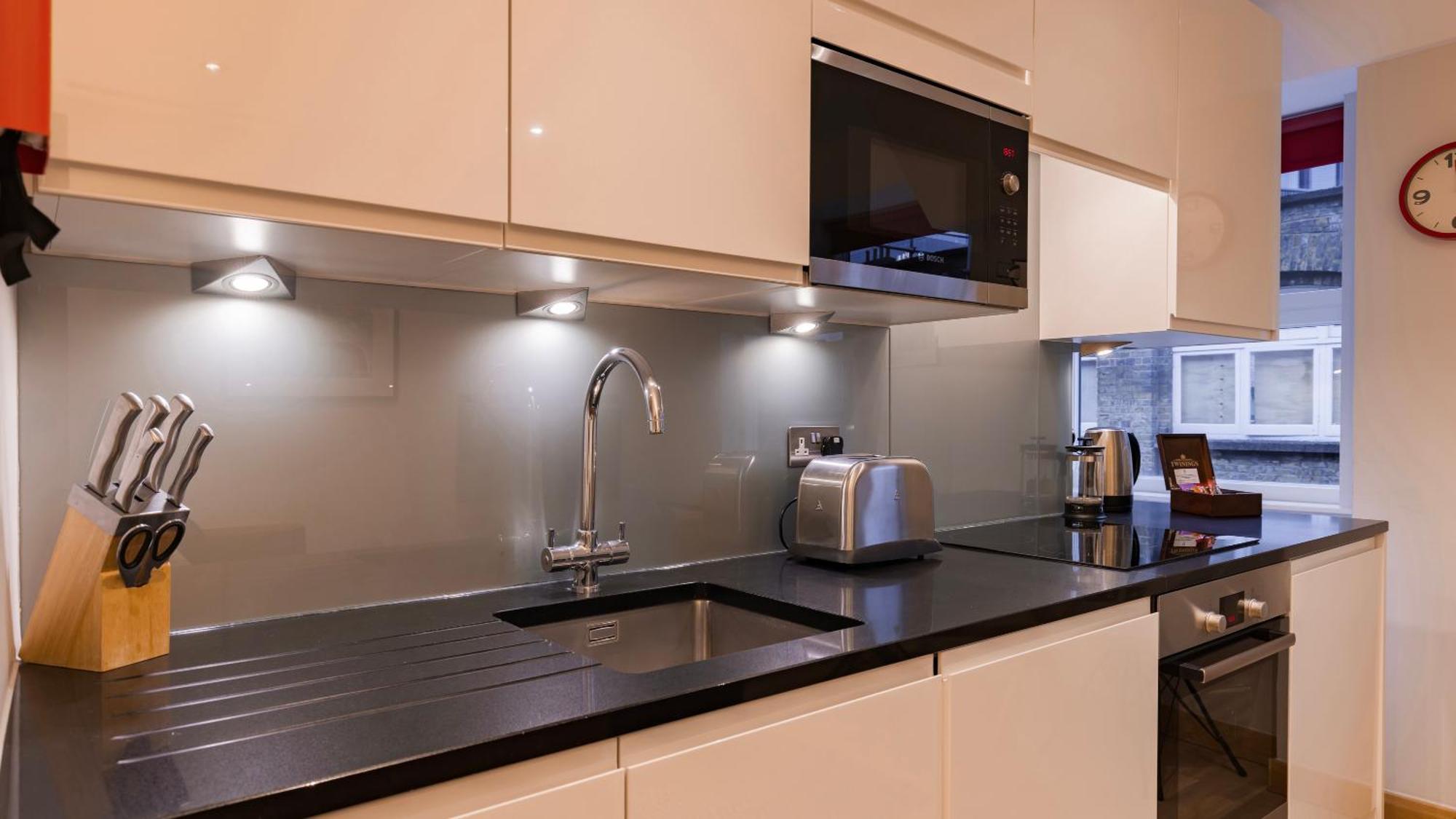 Barbican Serviced By Lovelystay Londres