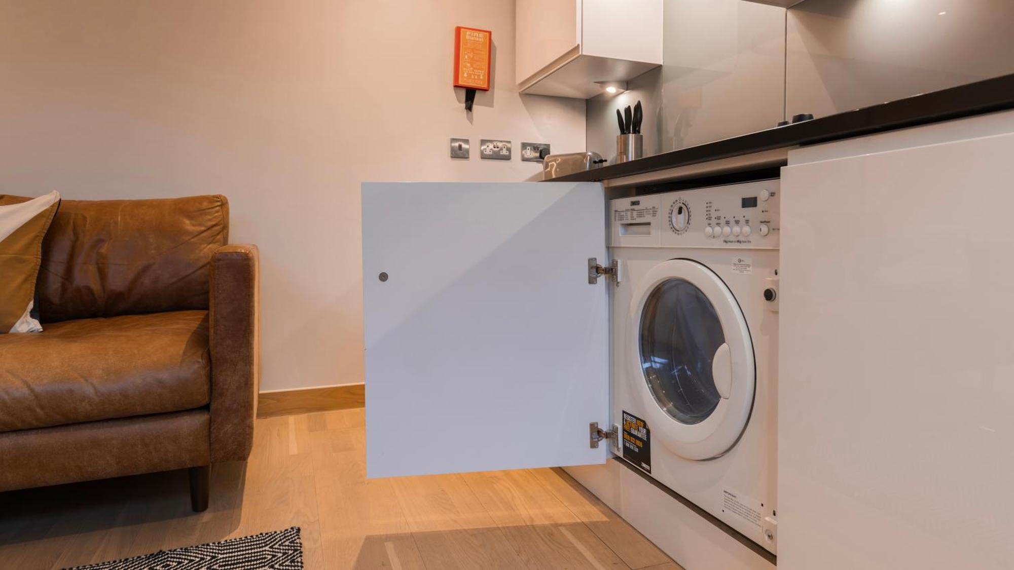 Barbican Serviced By Lovelystay Apartamento