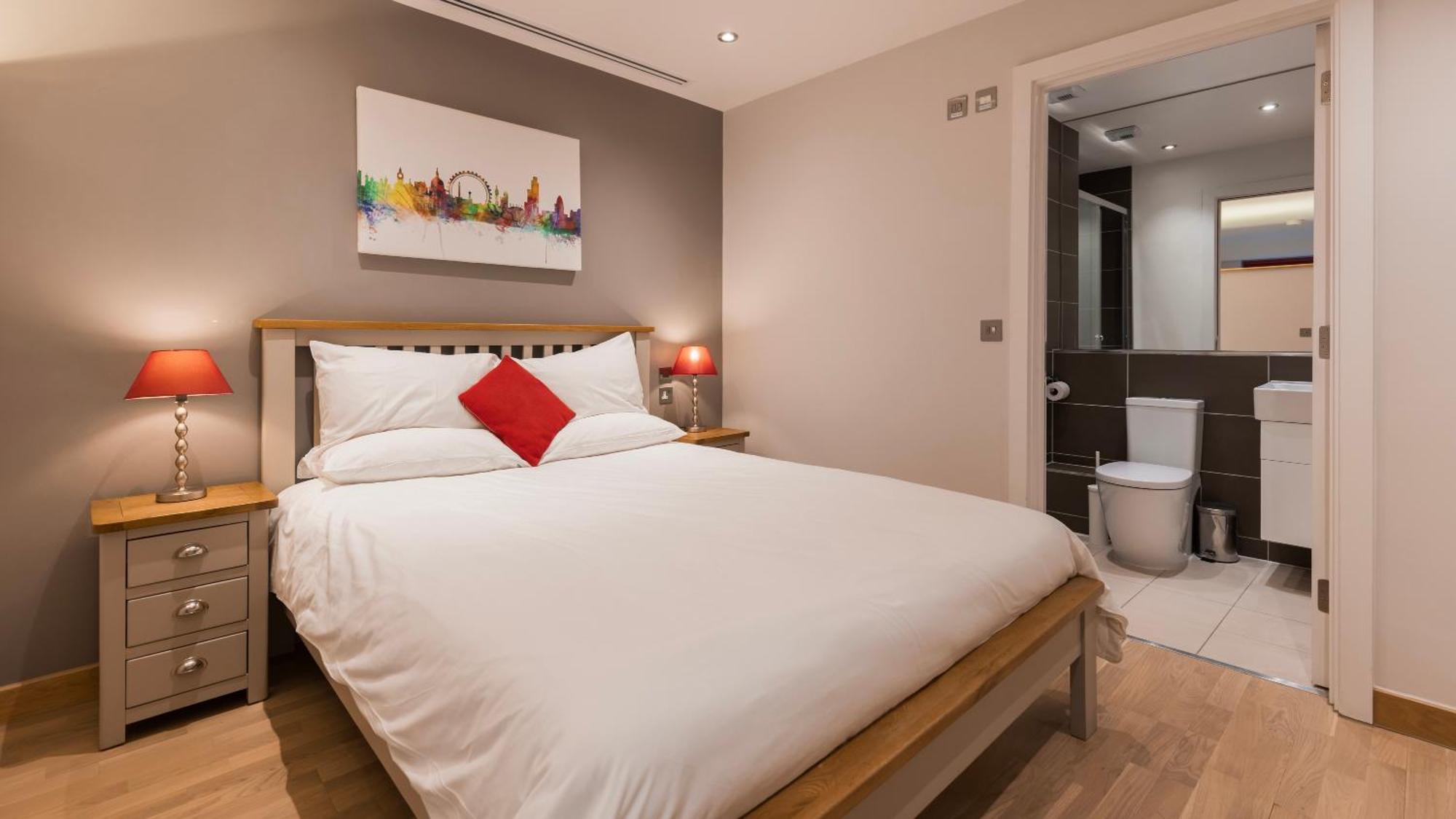 Barbican Serviced By Lovelystay Apartamento *