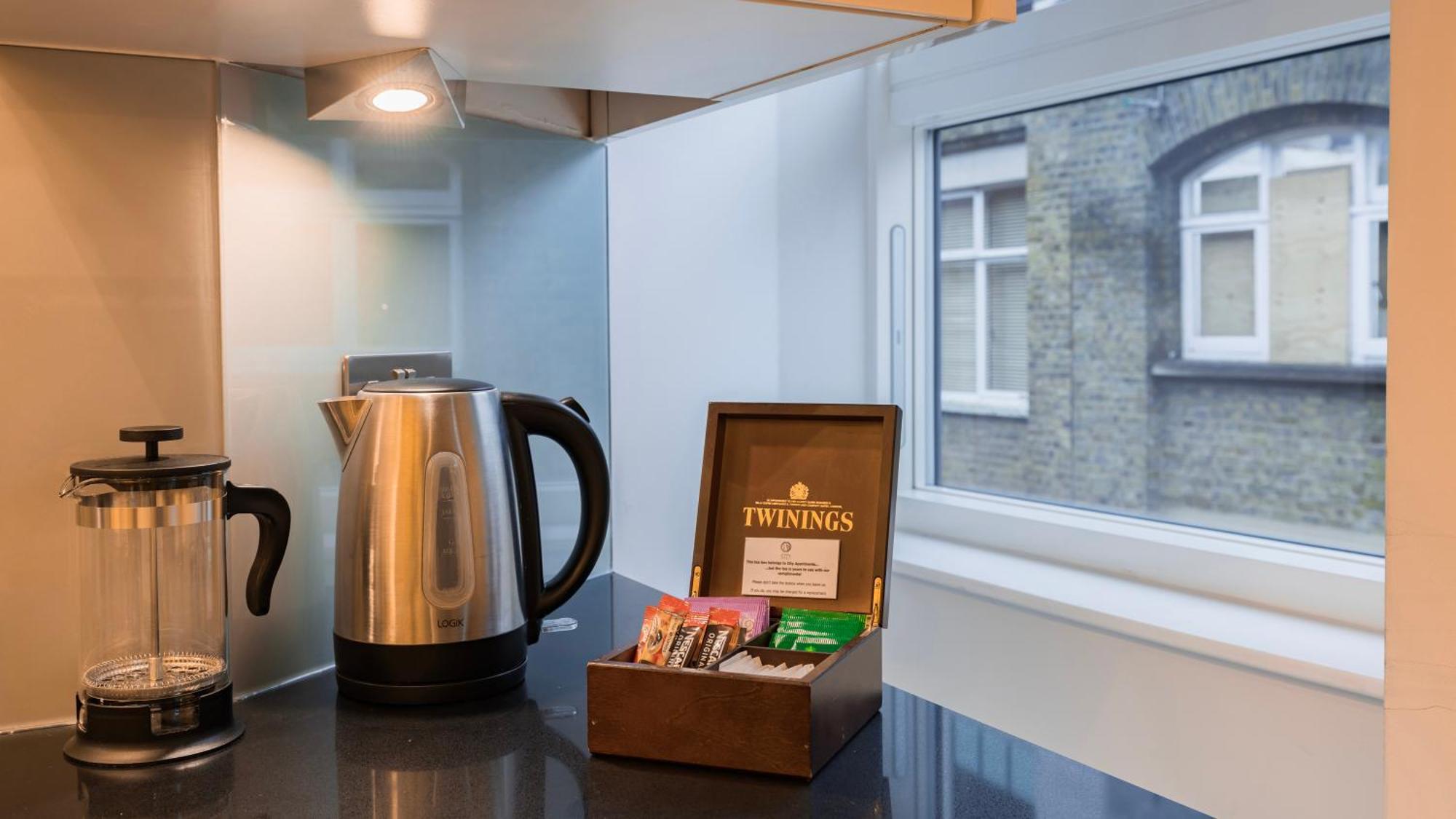 Apartamento Barbican Serviced By Lovelystay