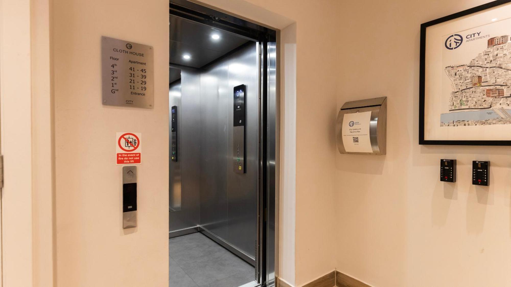 Barbican Serviced By Lovelystay Apartamento *