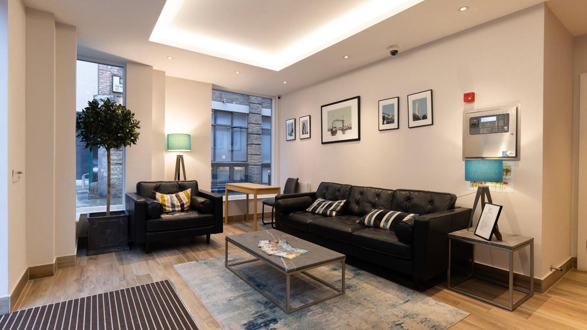 Barbican Serviced By Lovelystay * Londres