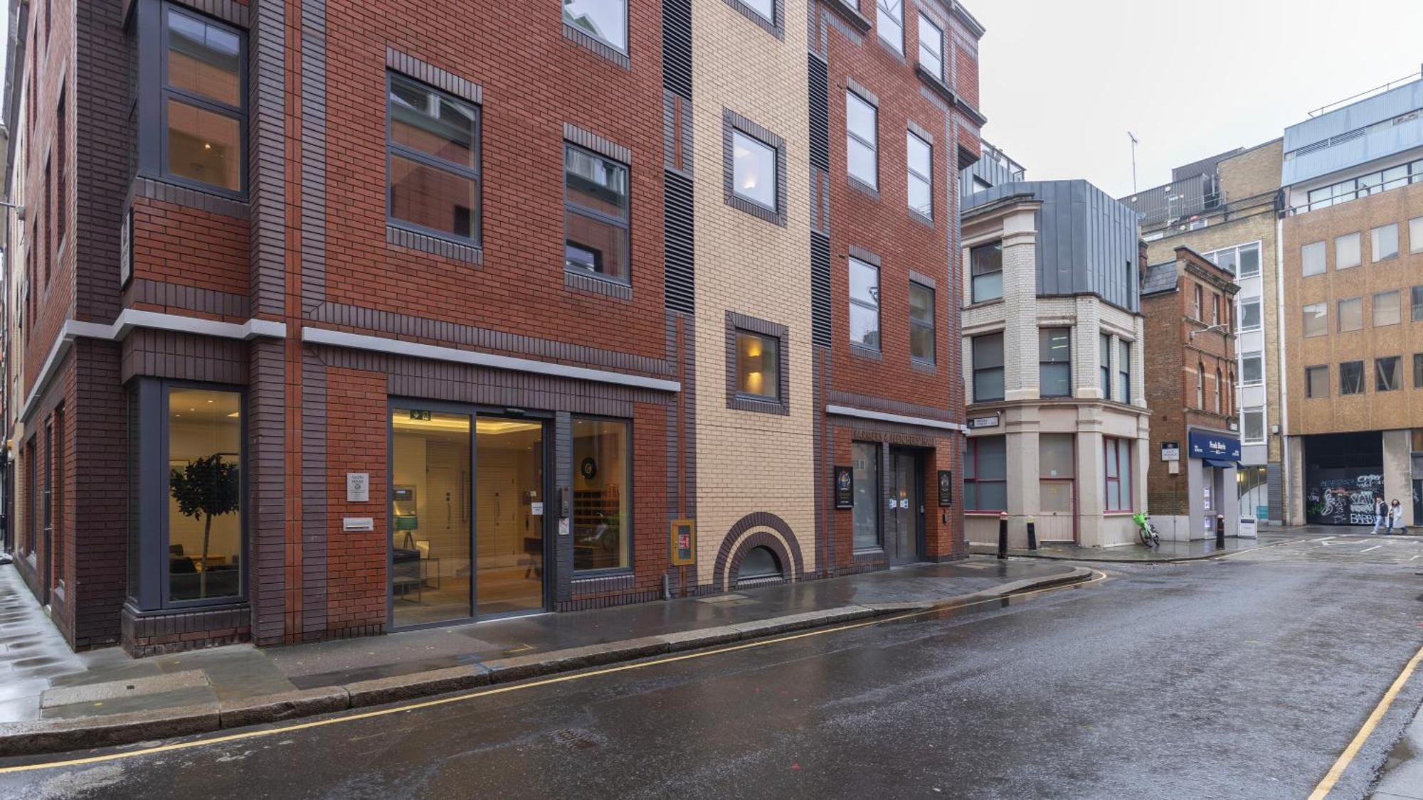 Barbican Serviced By Lovelystay Apartamento Londres