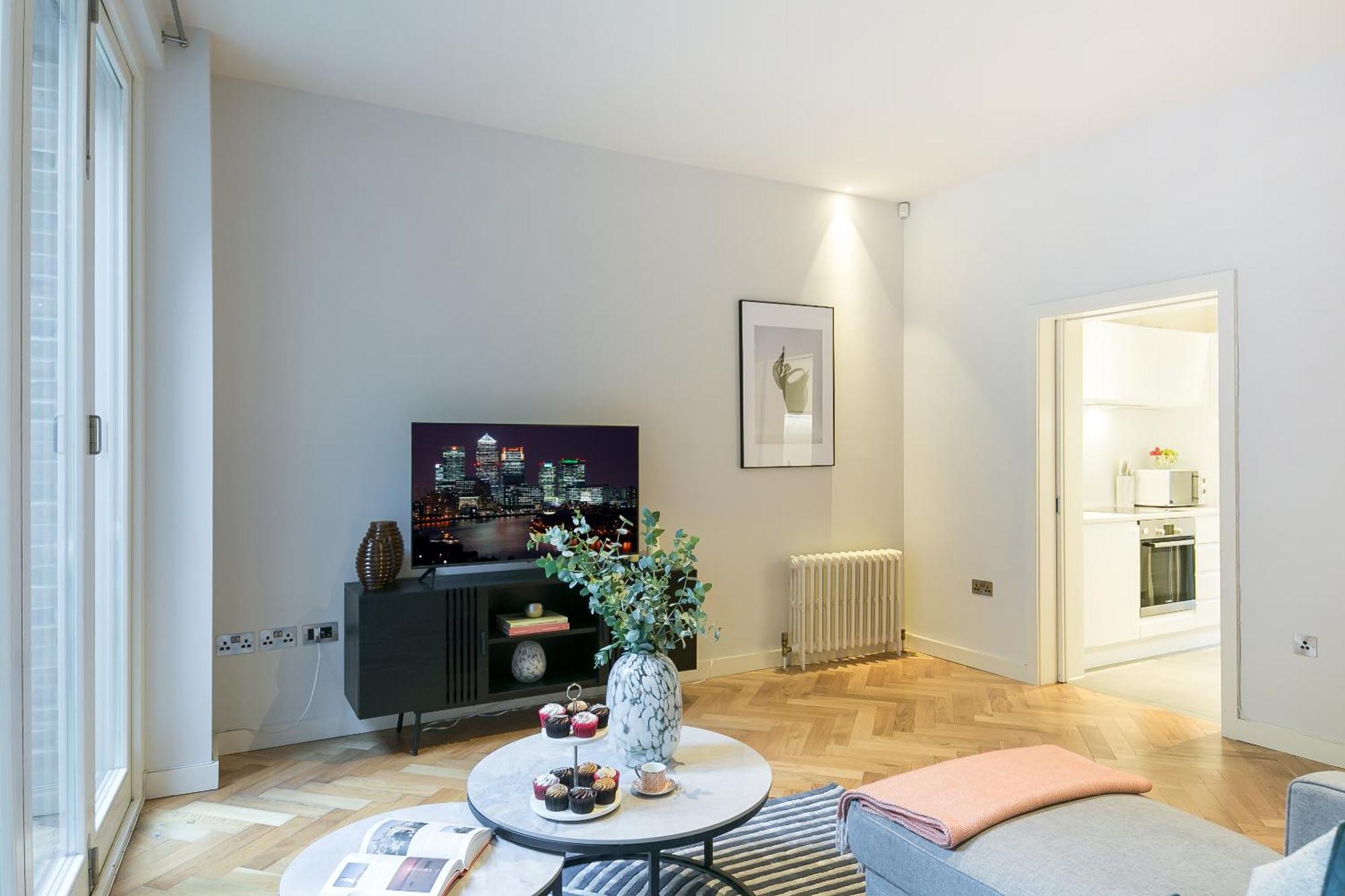 Apartamento Urban Chic - Camden *