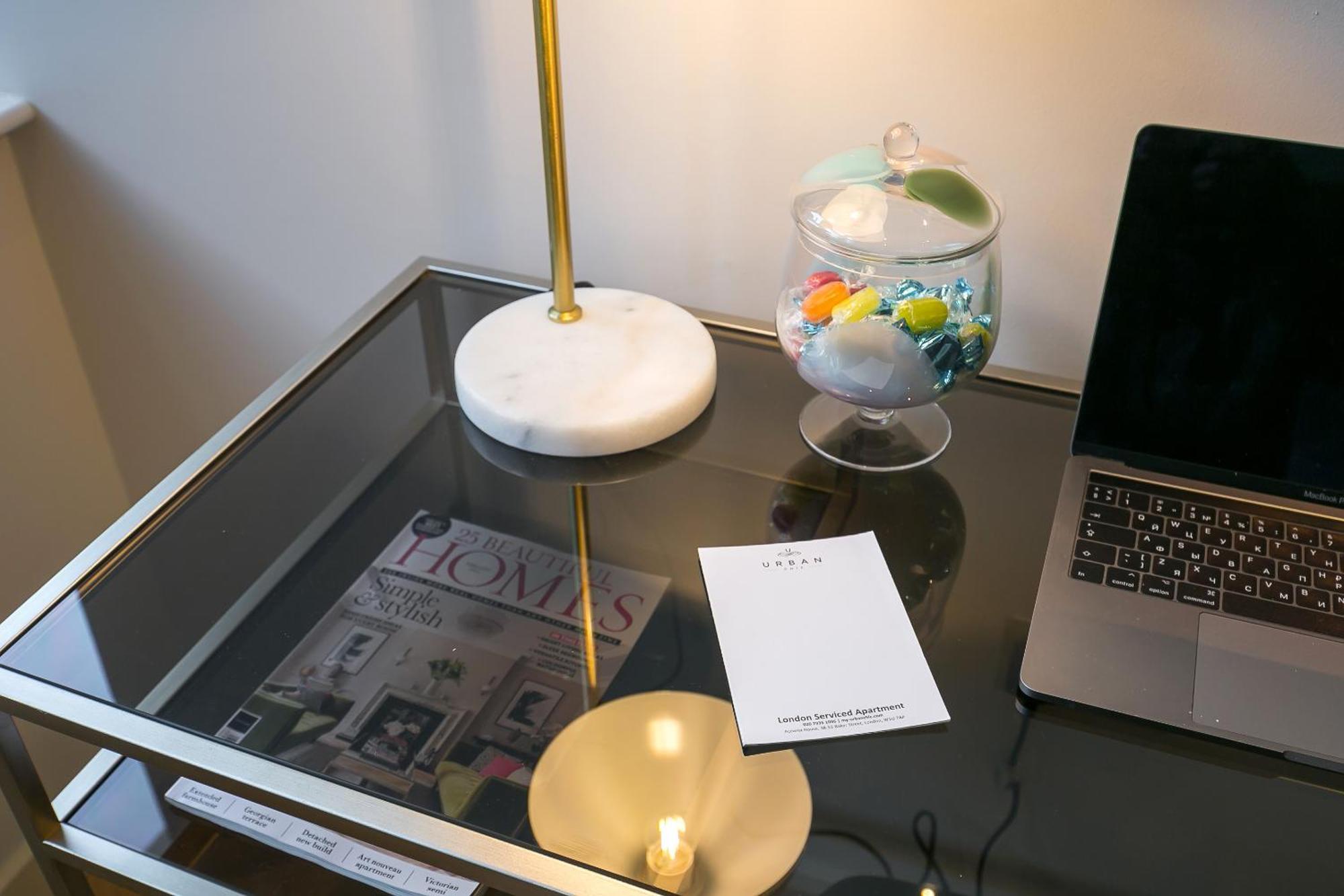 Urban Chic - Camden Apartamento *