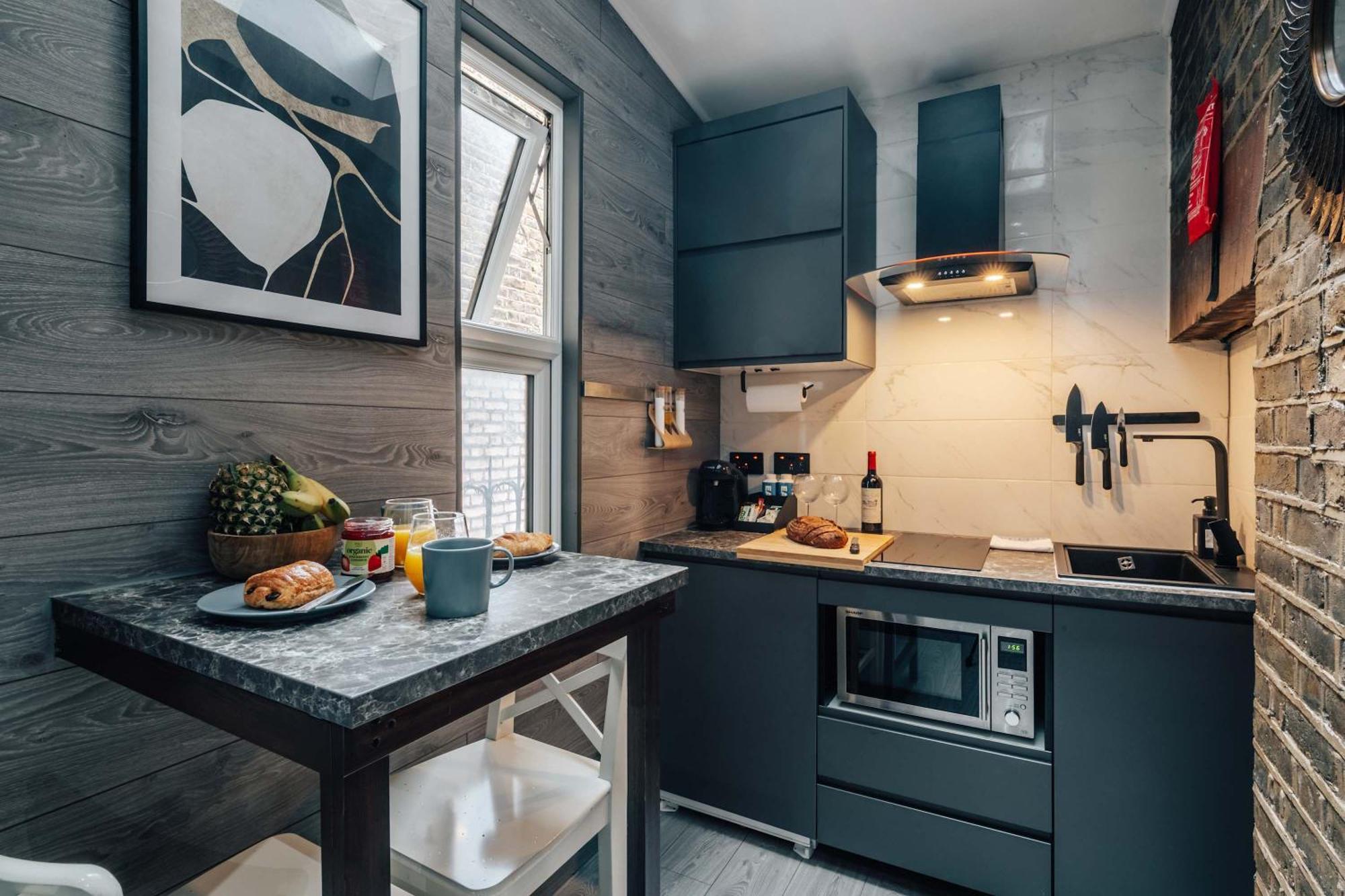 1 - Charming In Earls Court Vakantiehuis
