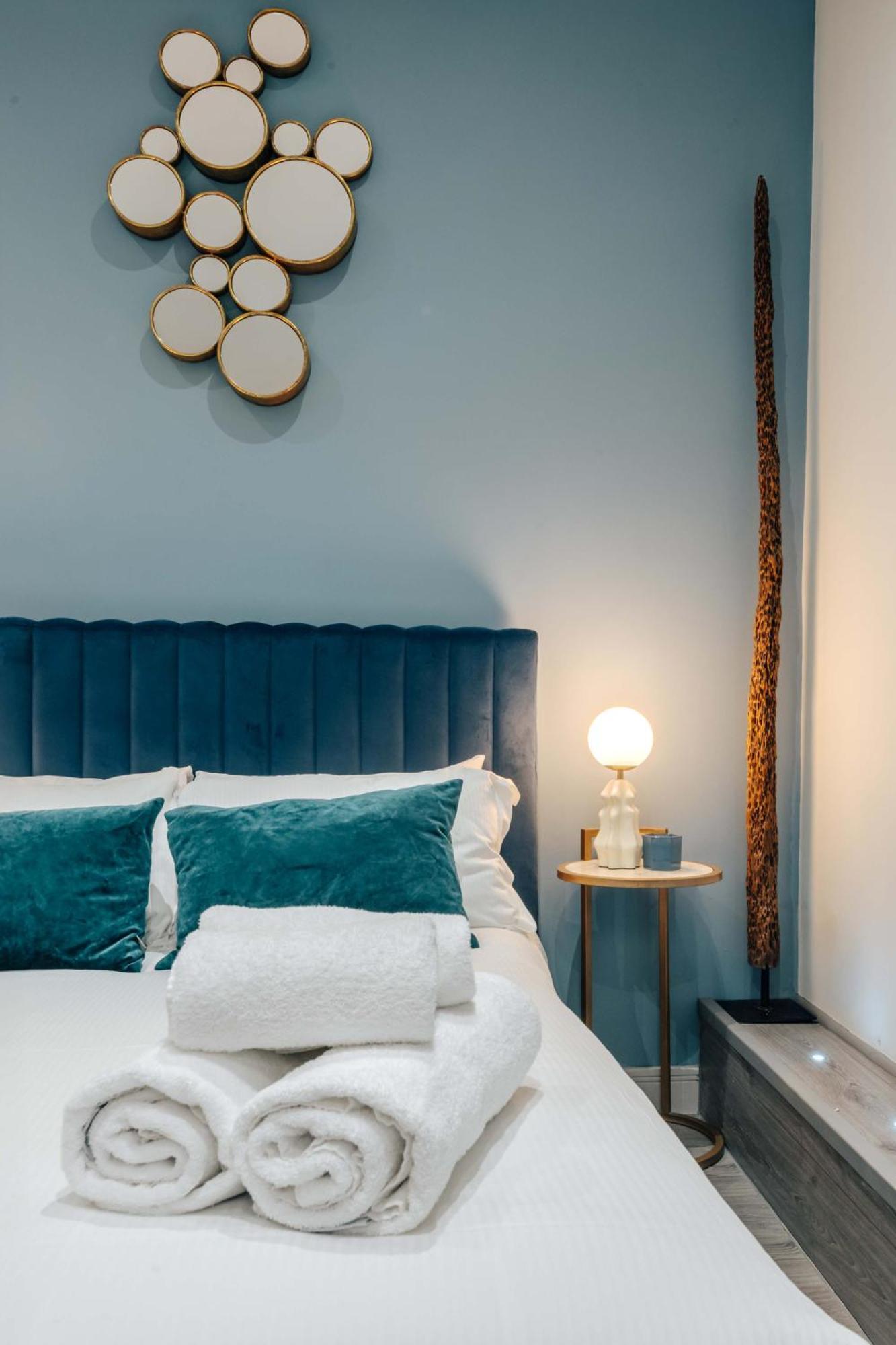 1 - Charming In Earls Court Vakantiehuis Londen