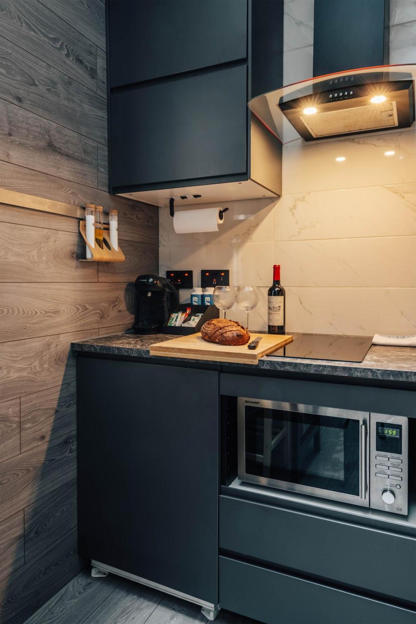 Vakantiehuis 1 - Charming In Earls Court
