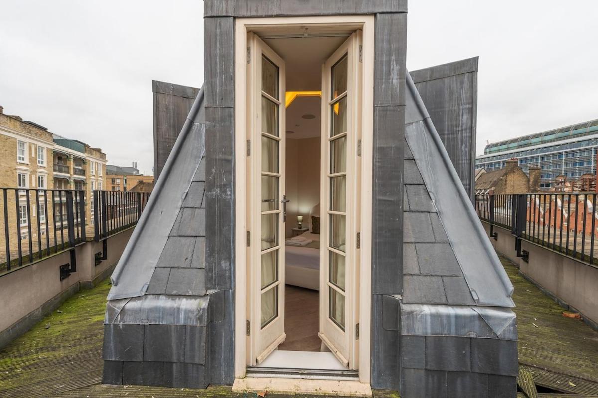 Apartamento Vesto King's Cross Londres
