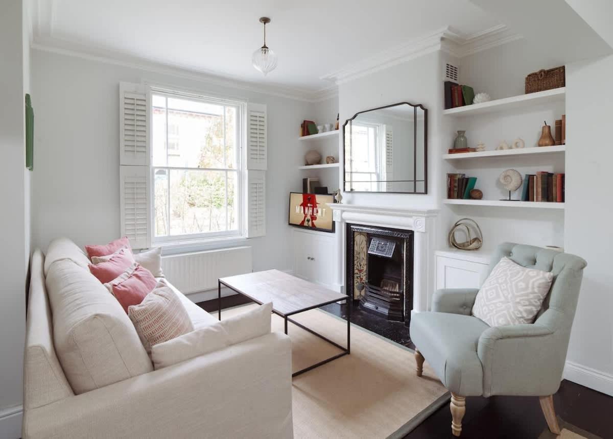 Hébergement de vacances Newly Refurbished House Sleeps 5 Londres