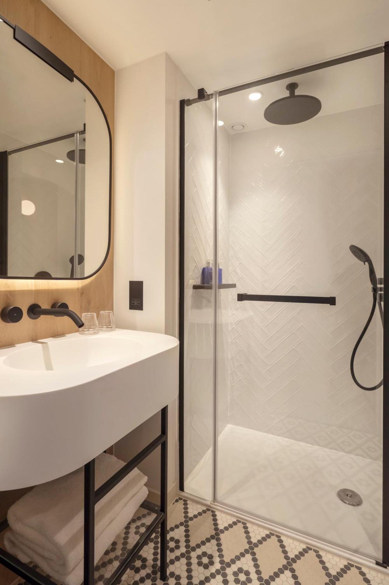 Hotel Dorsett Canary Wharf Londres