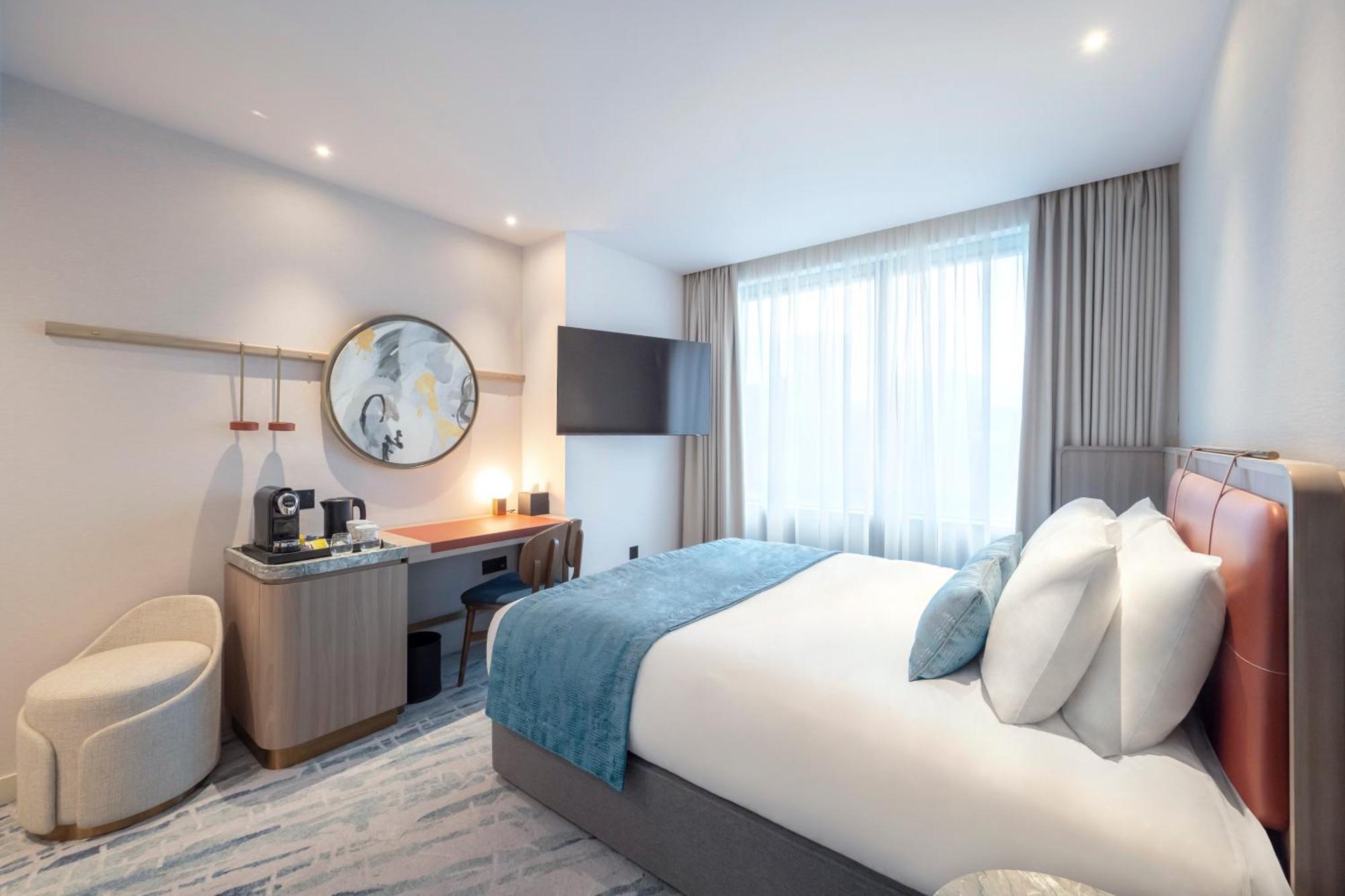 Dorsett Canary Wharf 4* Londres
