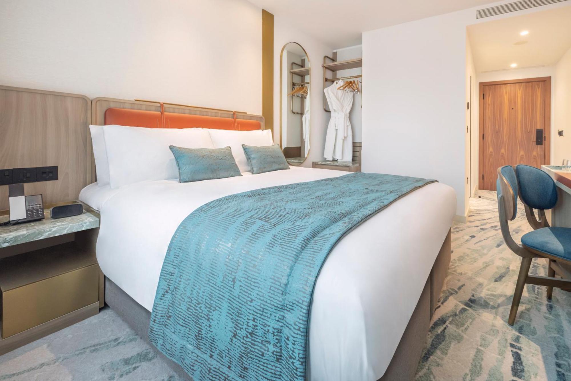 Hotel Dorsett Canary Wharf Londres
