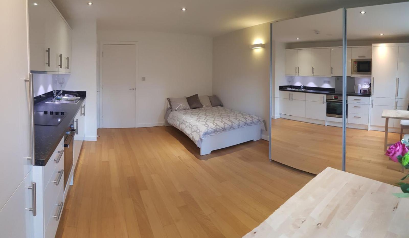Beautiful Located In West Kensington Fulham Chelsea Apartamento
