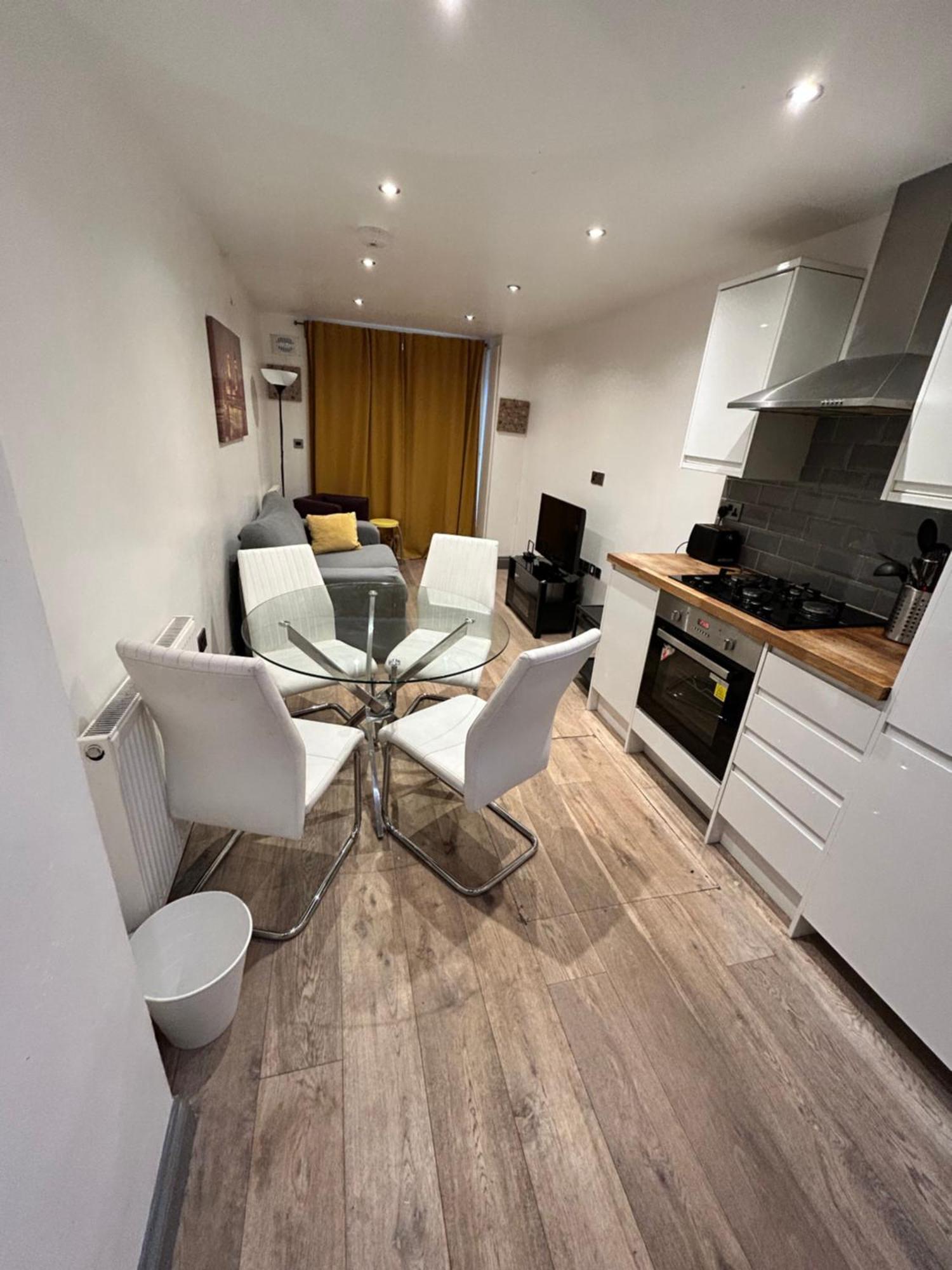 Apartamento Classic Brixton Londres