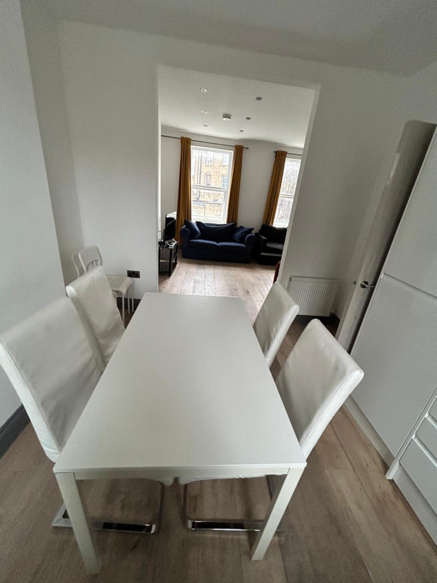 Appartement Nky Classic Brixton Three