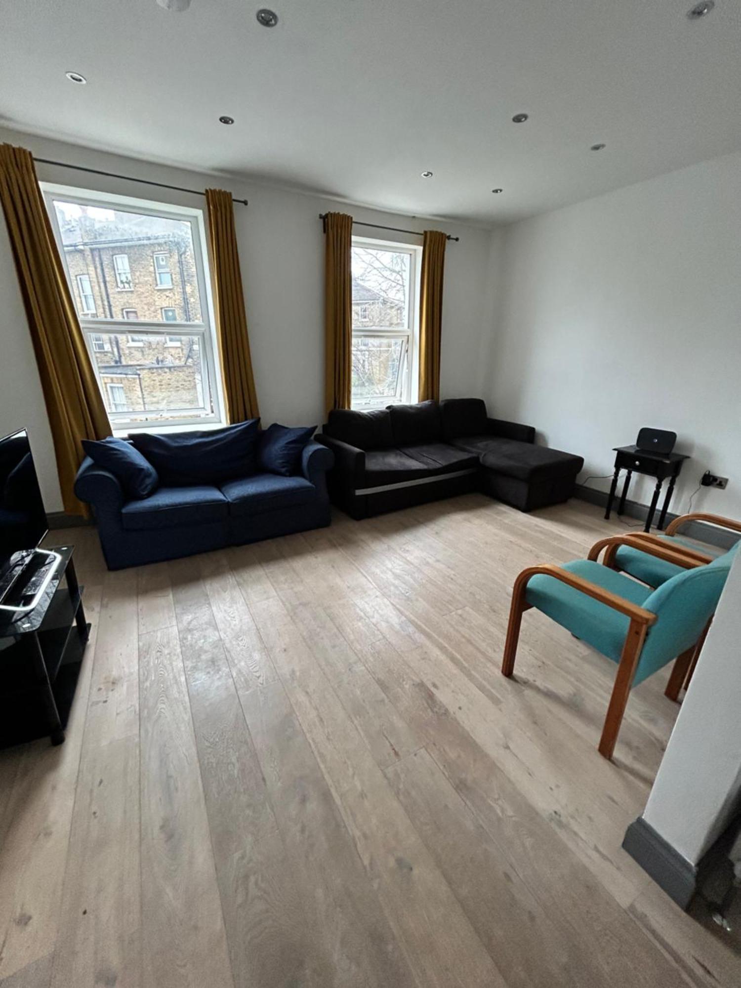 Nky Classic Brixton Three Appartement *