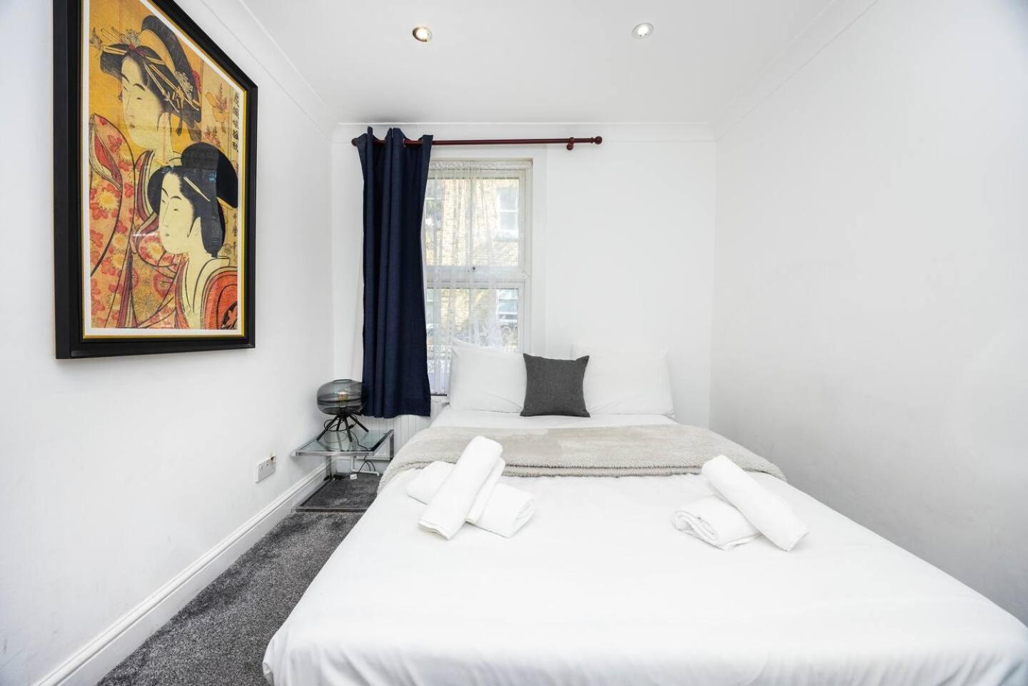 Modern - 5 Mins To Whitechapel Station Londen