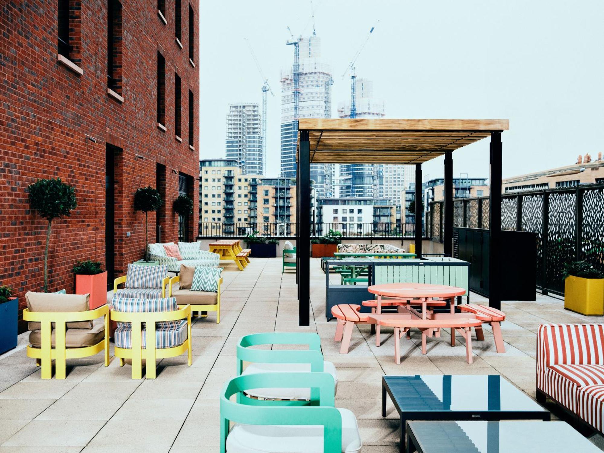 Vertus Edit Canary Wharf Aparthotel *