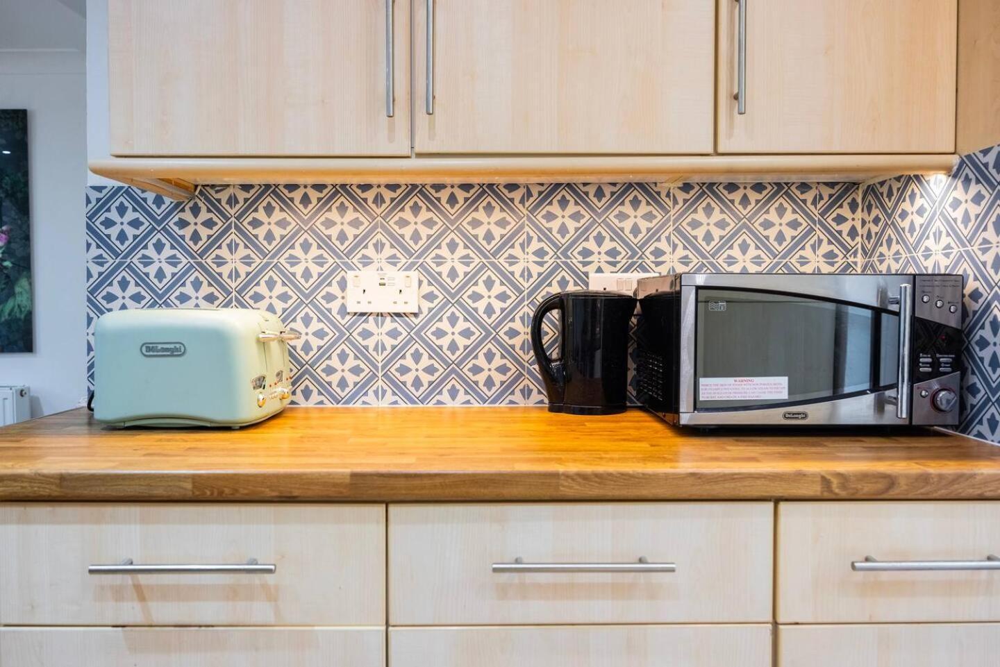 Vakantiehuis Modern - 5 Mins To Whitechapel Station