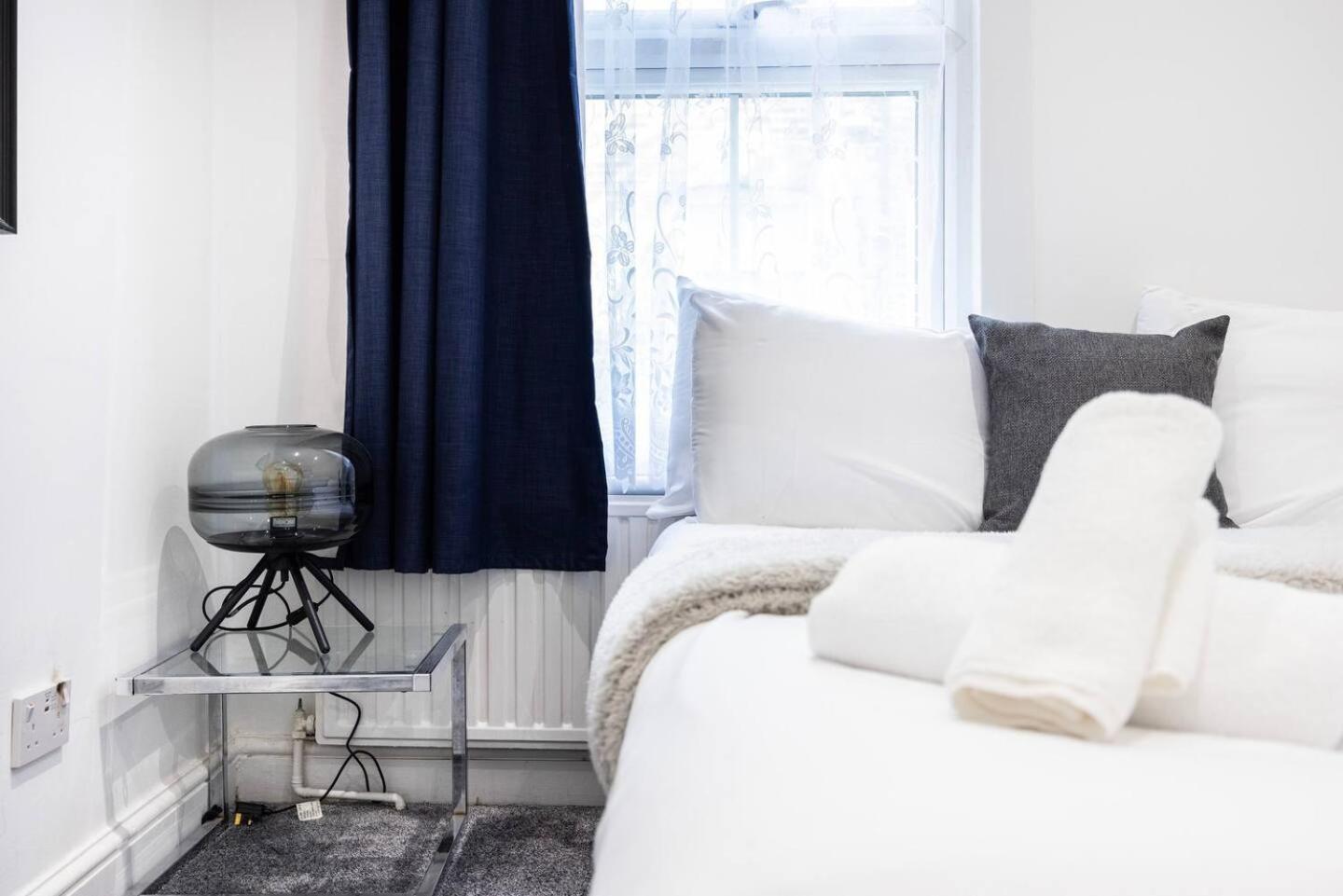 Modern - 5 Mins To Whitechapel Station Vakantiehuis