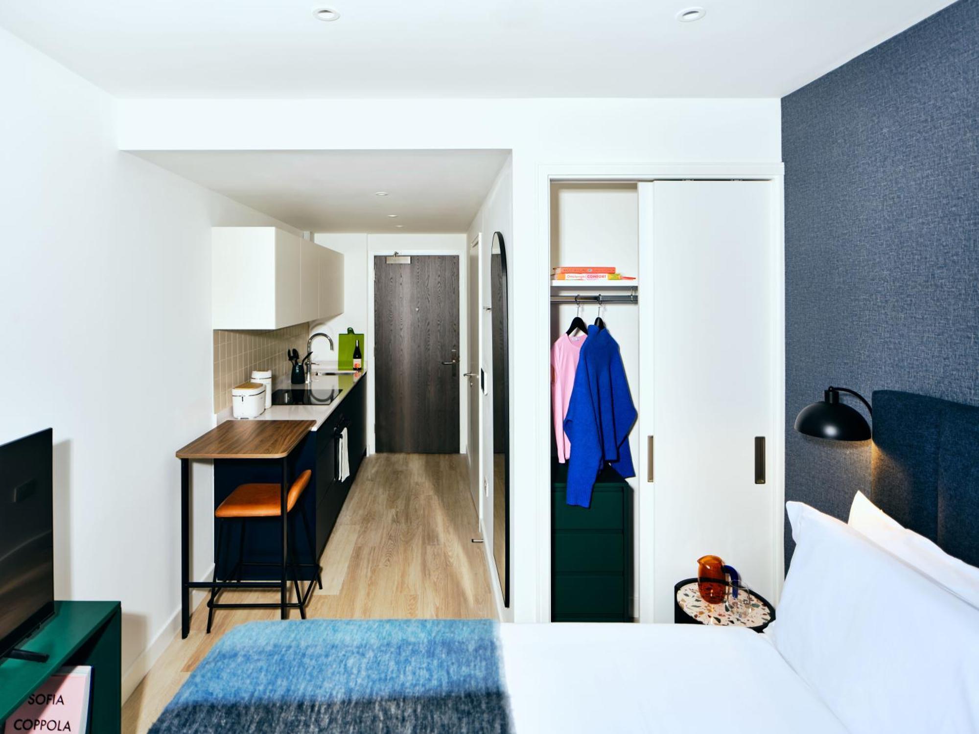 Aparthotel Vertus Edit Canary Wharf