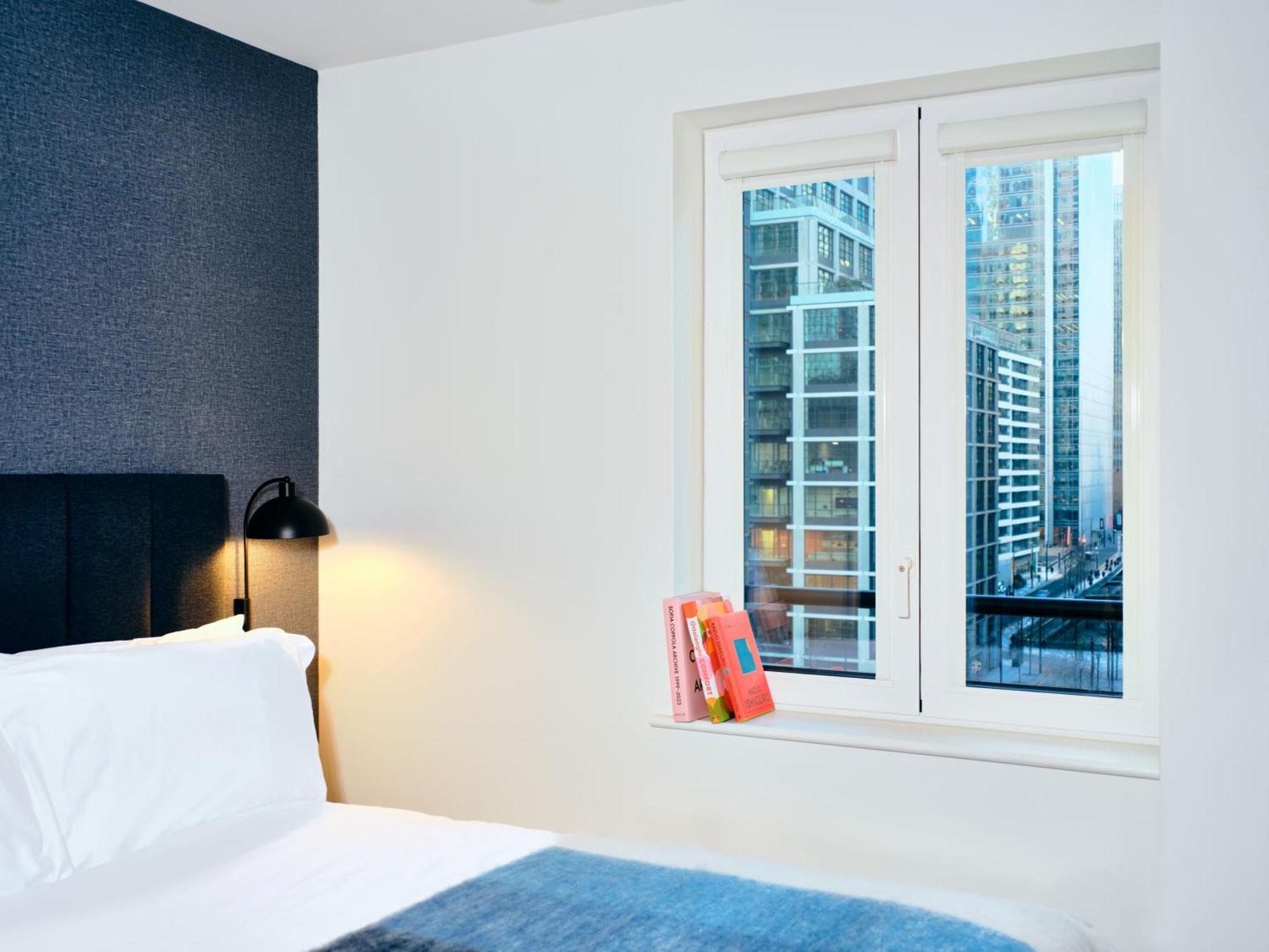 Vertus Edit Canary Wharf Aparthotel *