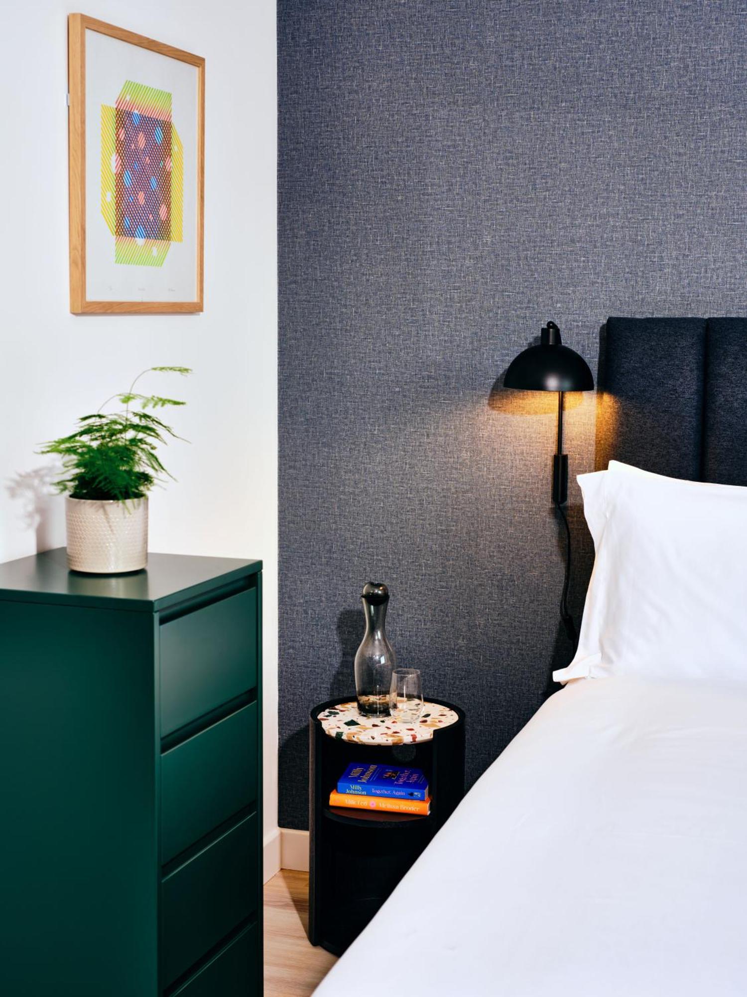 Aparthotel Vertus Edit Canary Wharf Londen