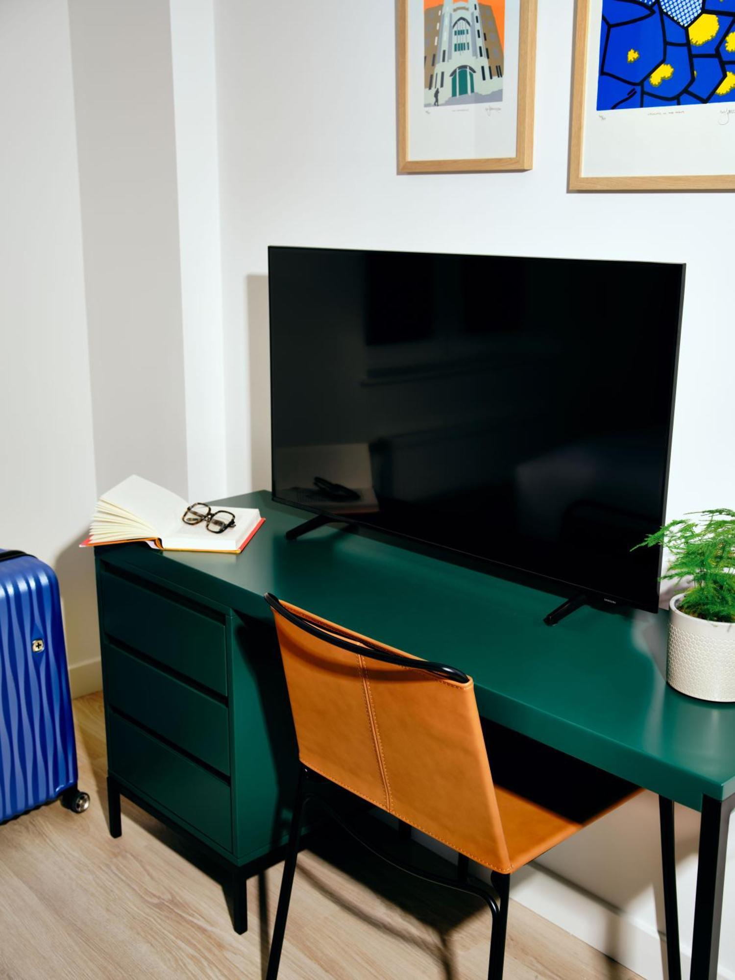 Aparthotel Vertus Edit Canary Wharf