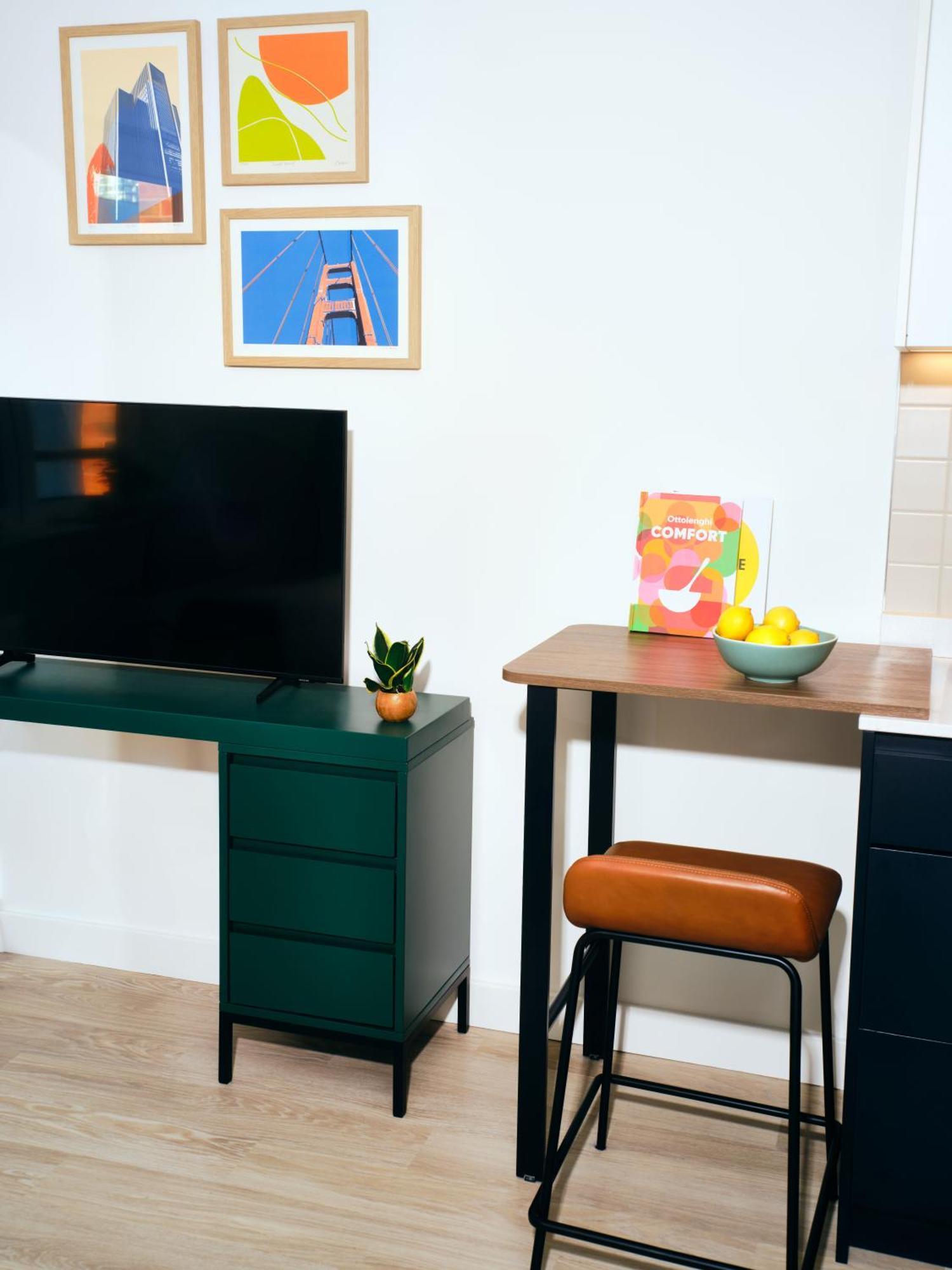 Vertus Edit Canary Wharf Aparthotel *
