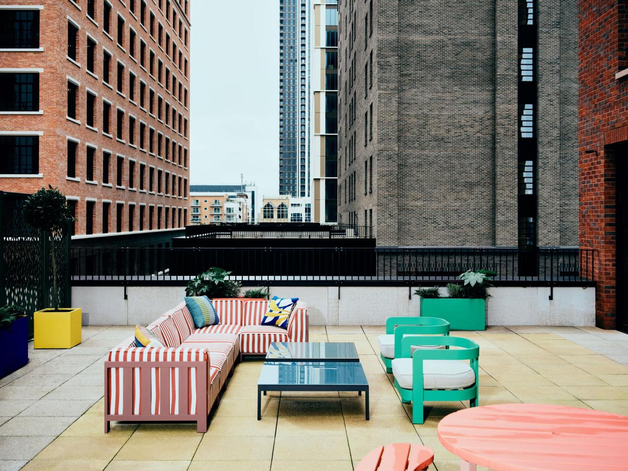 Vertus Edit Canary Wharf Aparthotel *