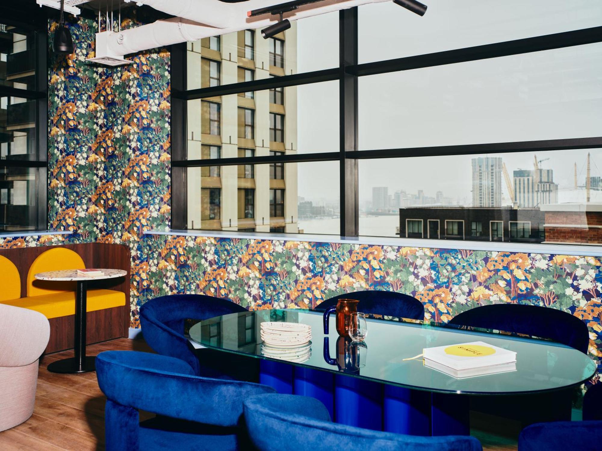 Aparthotel Vertus Edit Canary Wharf *