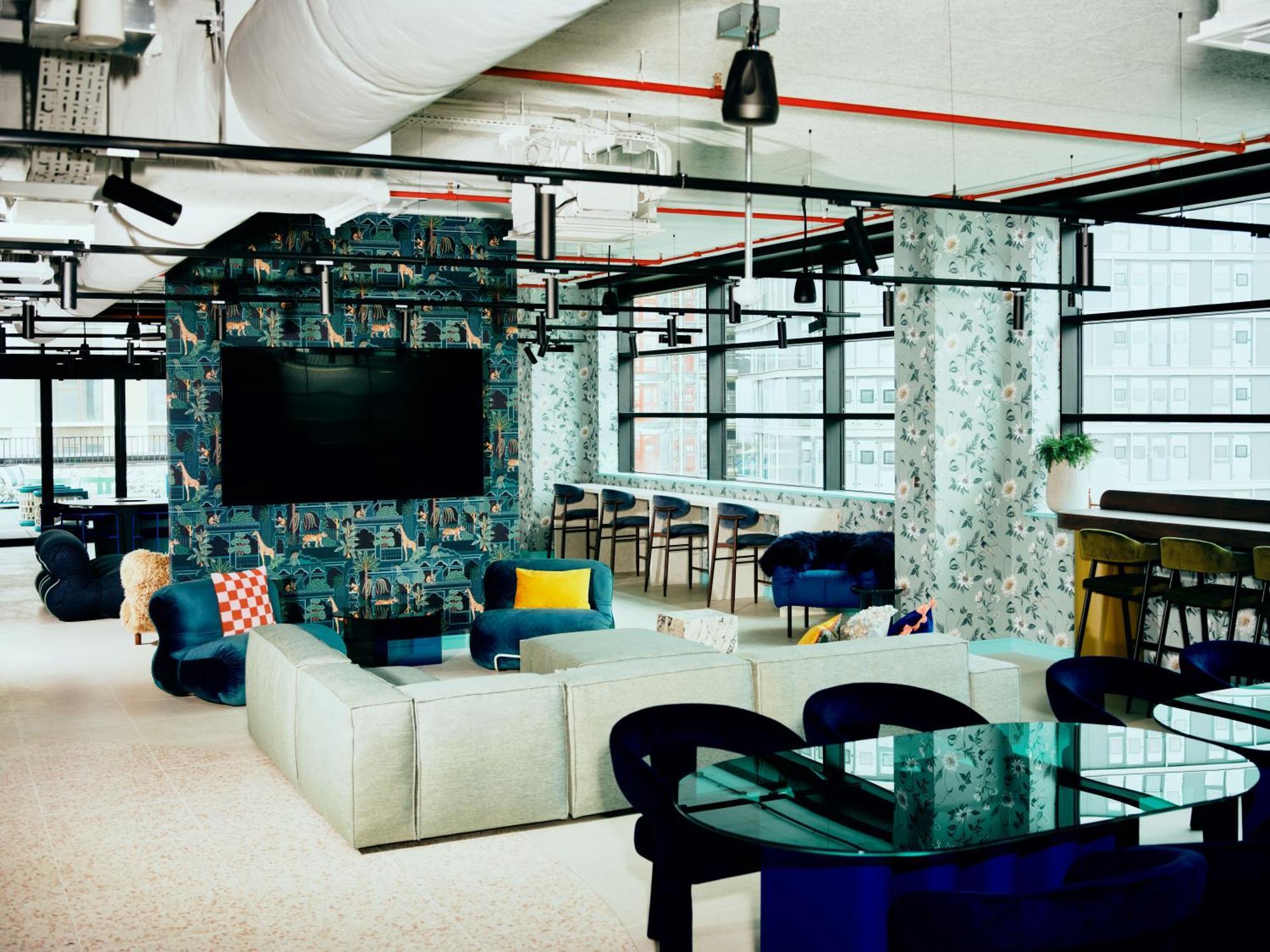Aparthotel Vertus Edit Canary Wharf Londen