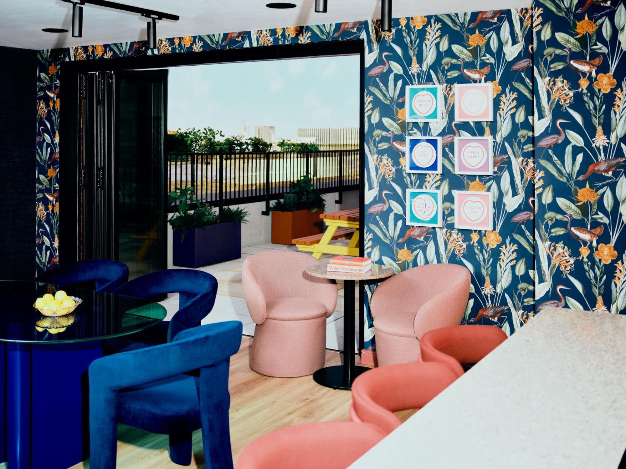 Vertus Edit Canary Wharf Aparthotel *