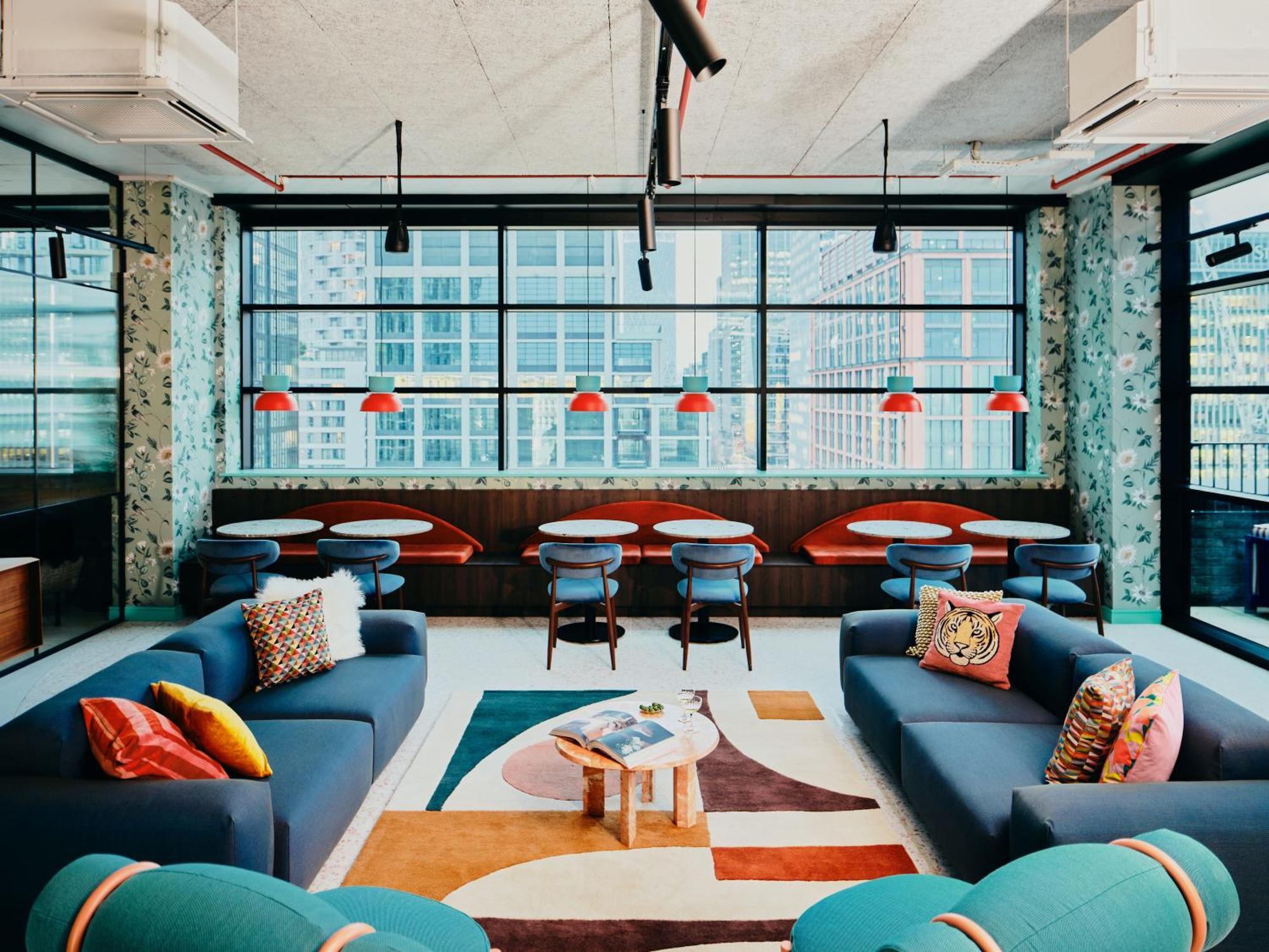 Vertus Edit Canary Wharf Aparthotel *