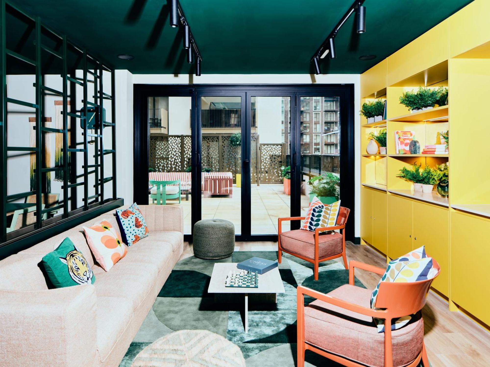 Vertus Edit Canary Wharf Aparthotel Londen