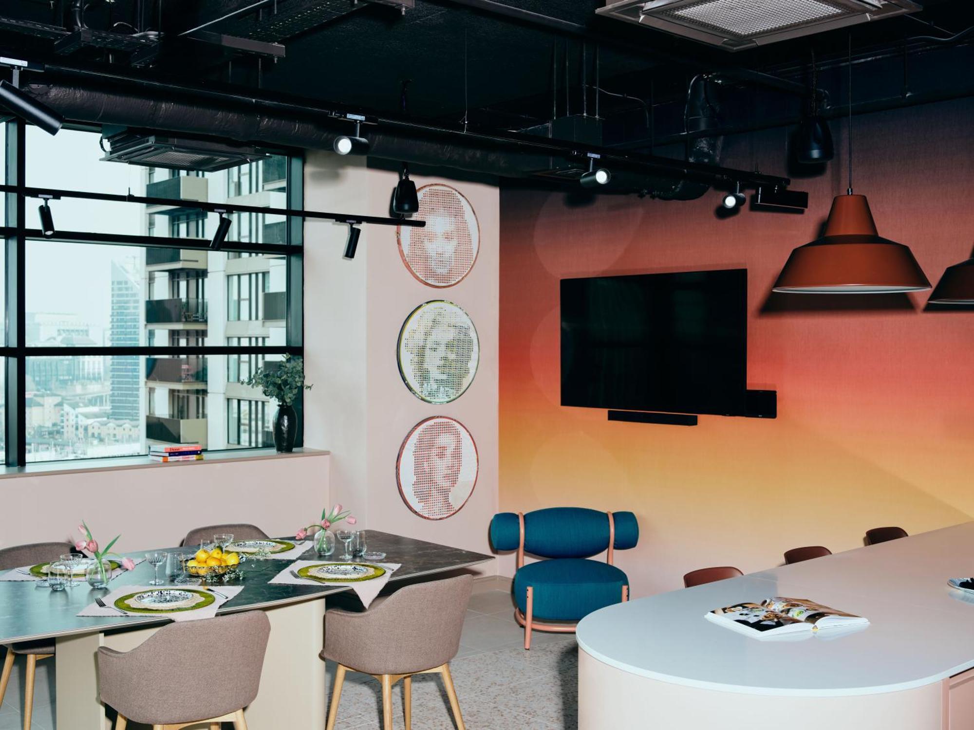 Vertus Edit Canary Wharf Londen