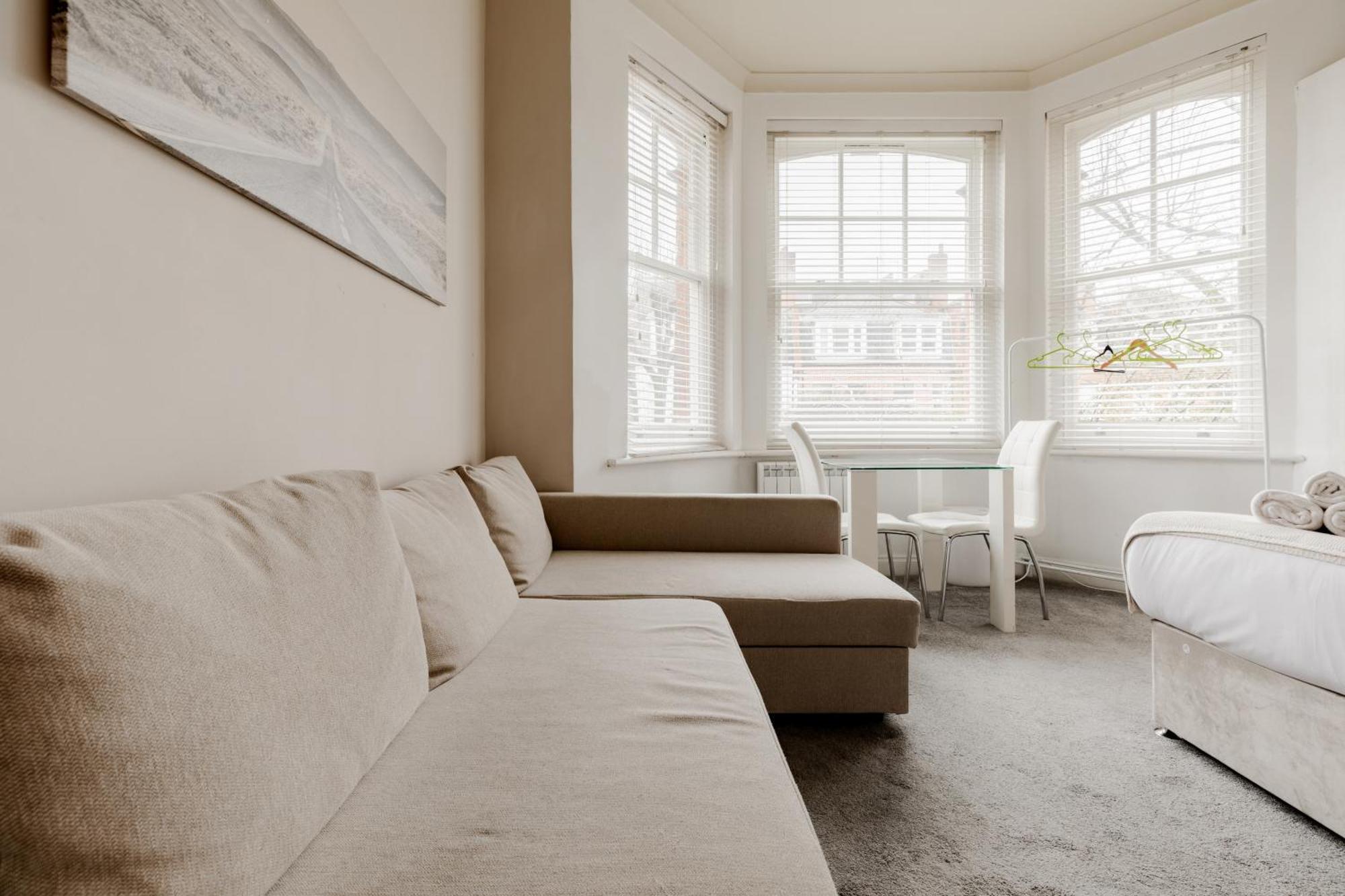 Apartamento Fairhazel Gardens *