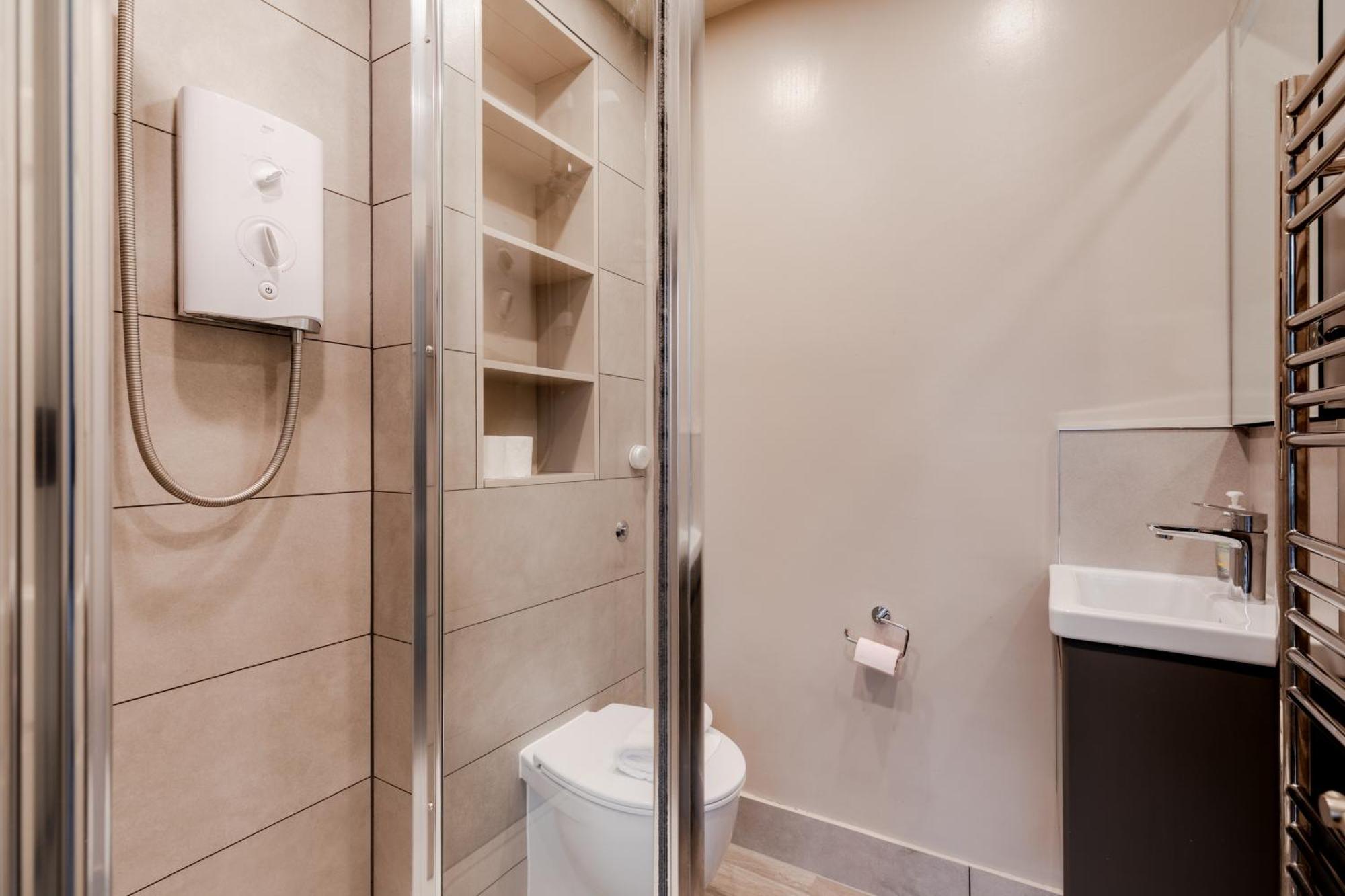 Fairhazel Gardens Apartamento