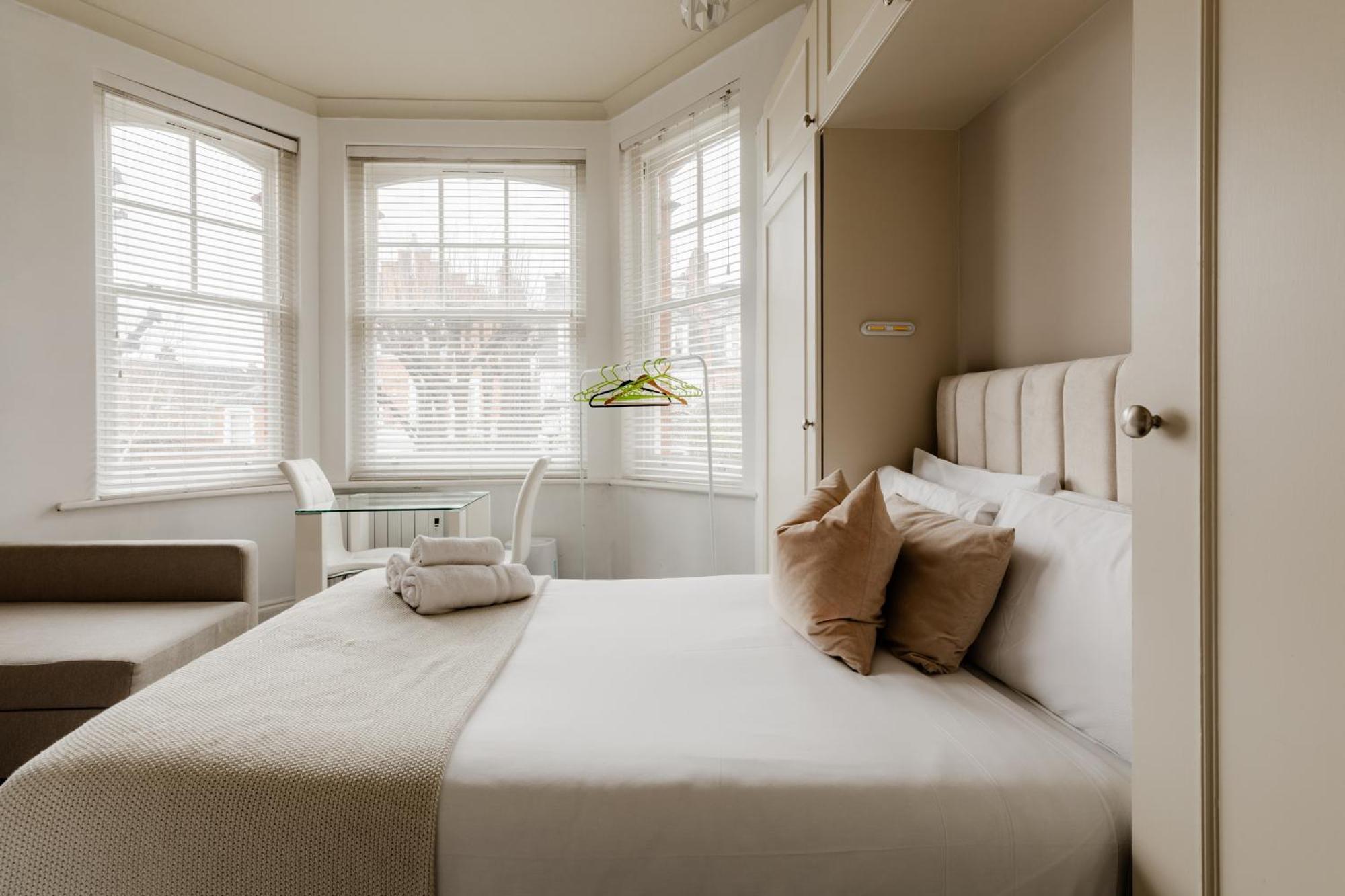Apartamento Fairhazel Gardens Londres
