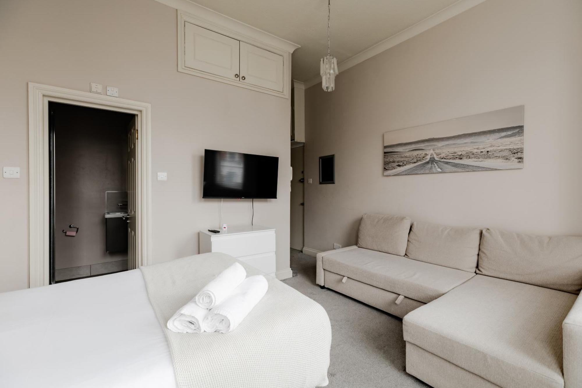 Apartamento Fairhazel Gardens