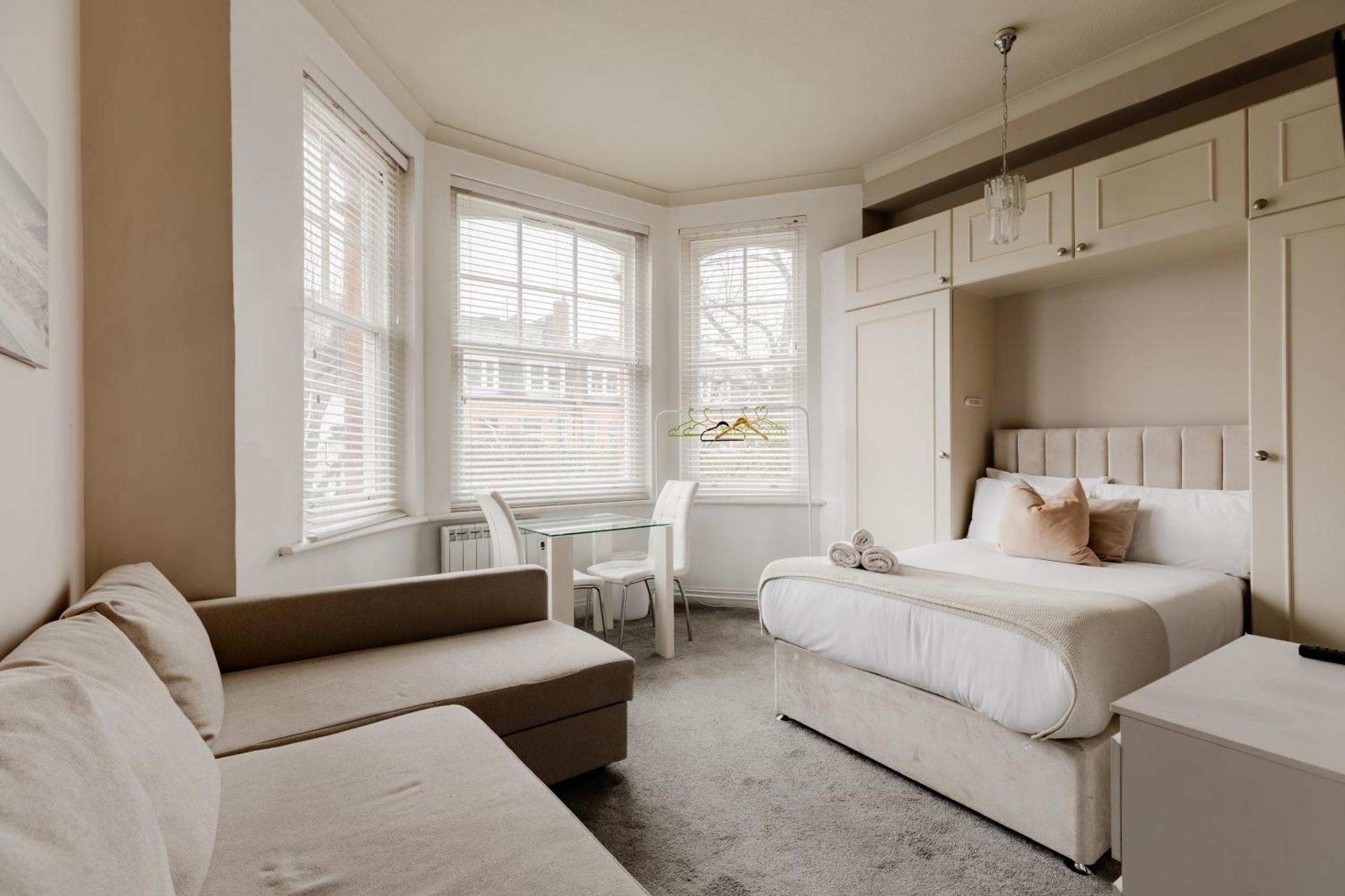 Apartamento Fairhazel Gardens Londres