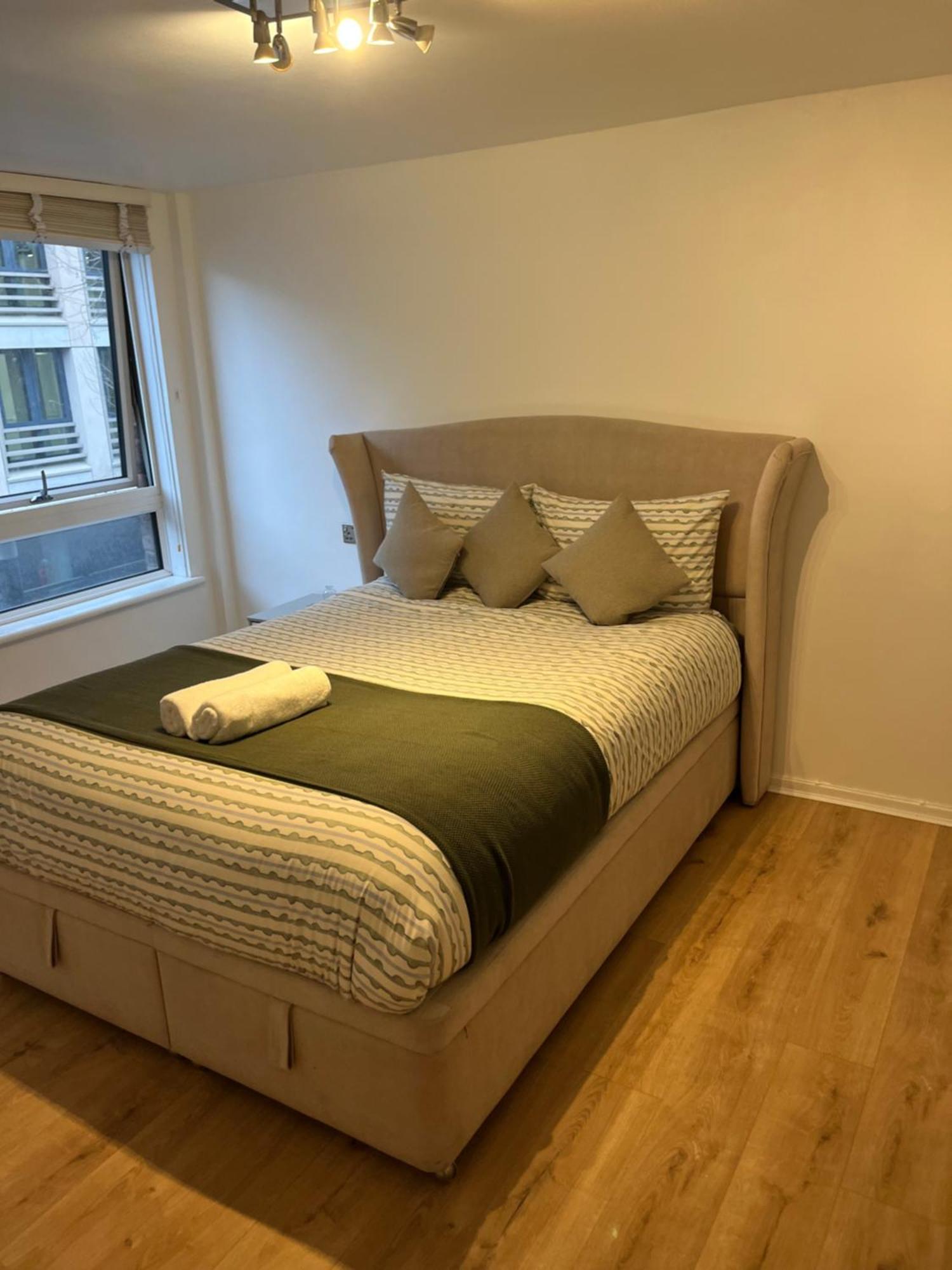 Appartement Facing Covent Garden Station