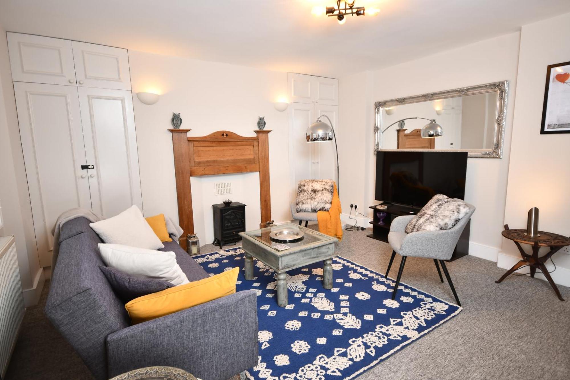 Apartment Modern And Cozy Flat In Chelsea London