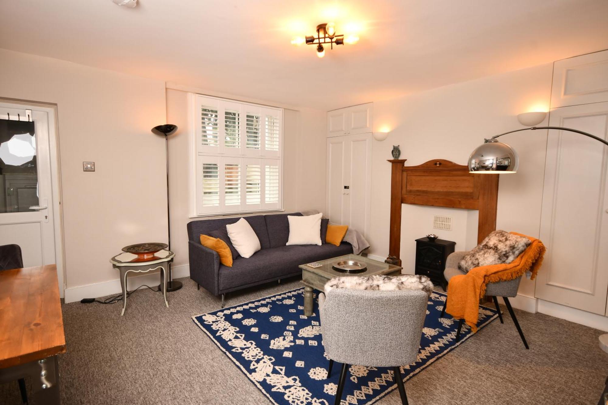 Modern And Cozy Flat In Chelsea
