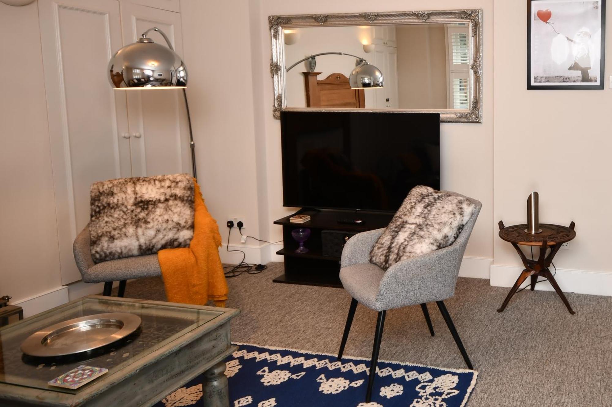 Modern And Cozy Flat In Chelsea London
